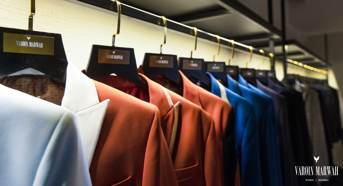 Luxury Menswear Trends 2025: The Future of Elegance by Varoin Marwah