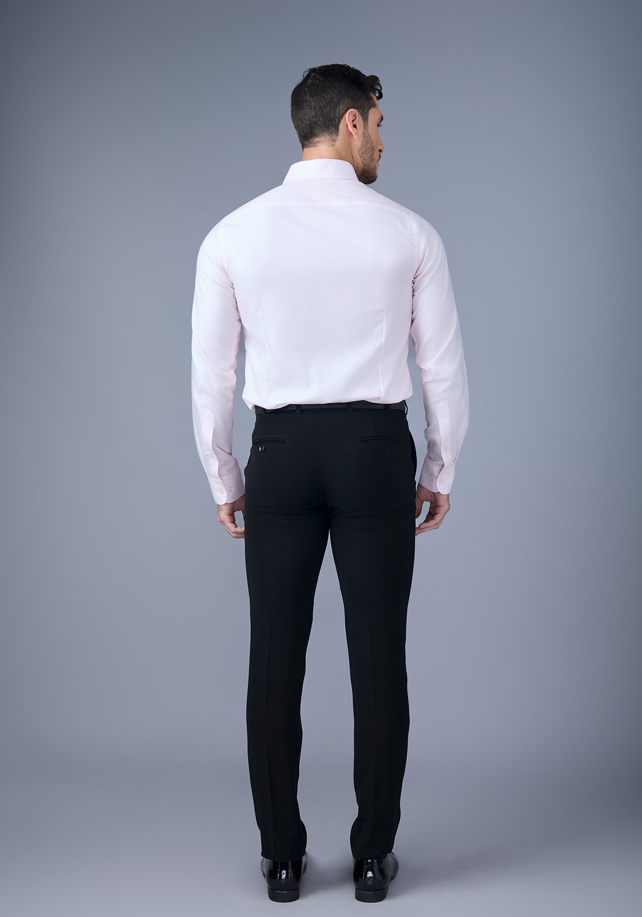 Pink Corporate Shirt