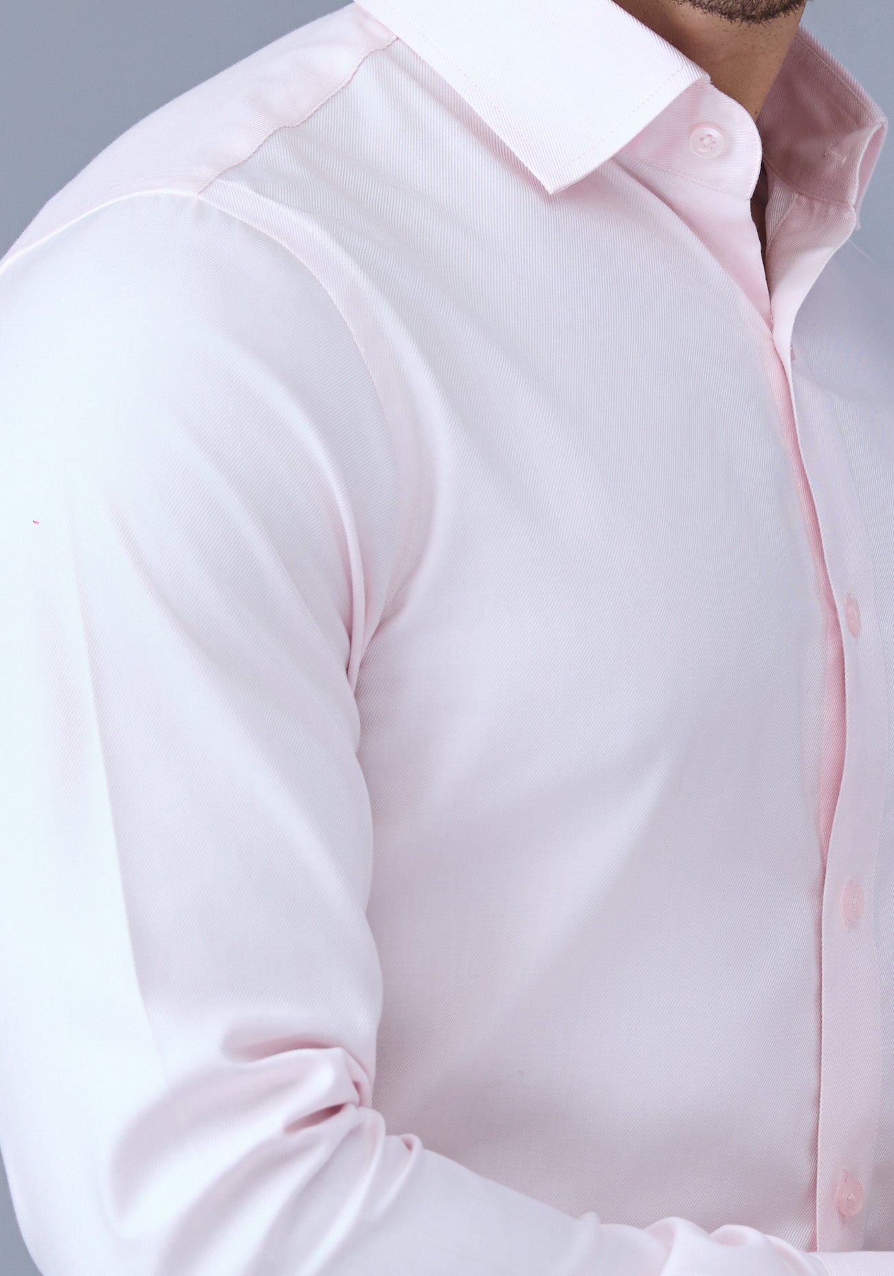 Pink Corporate Shirt
