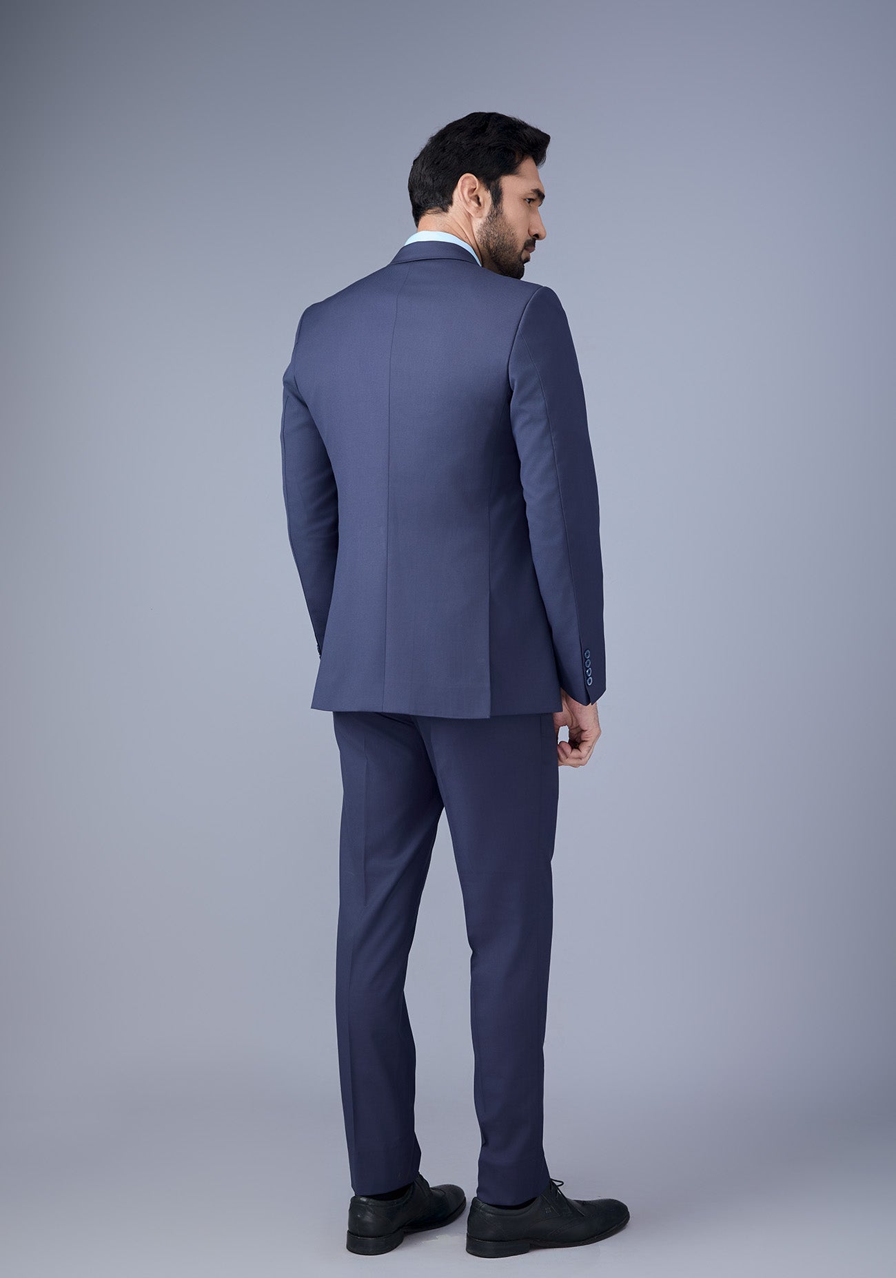 Blue Classic Corporate Suit
