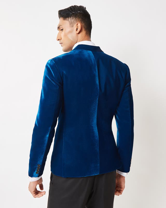 Noir Galaxy Jacket
