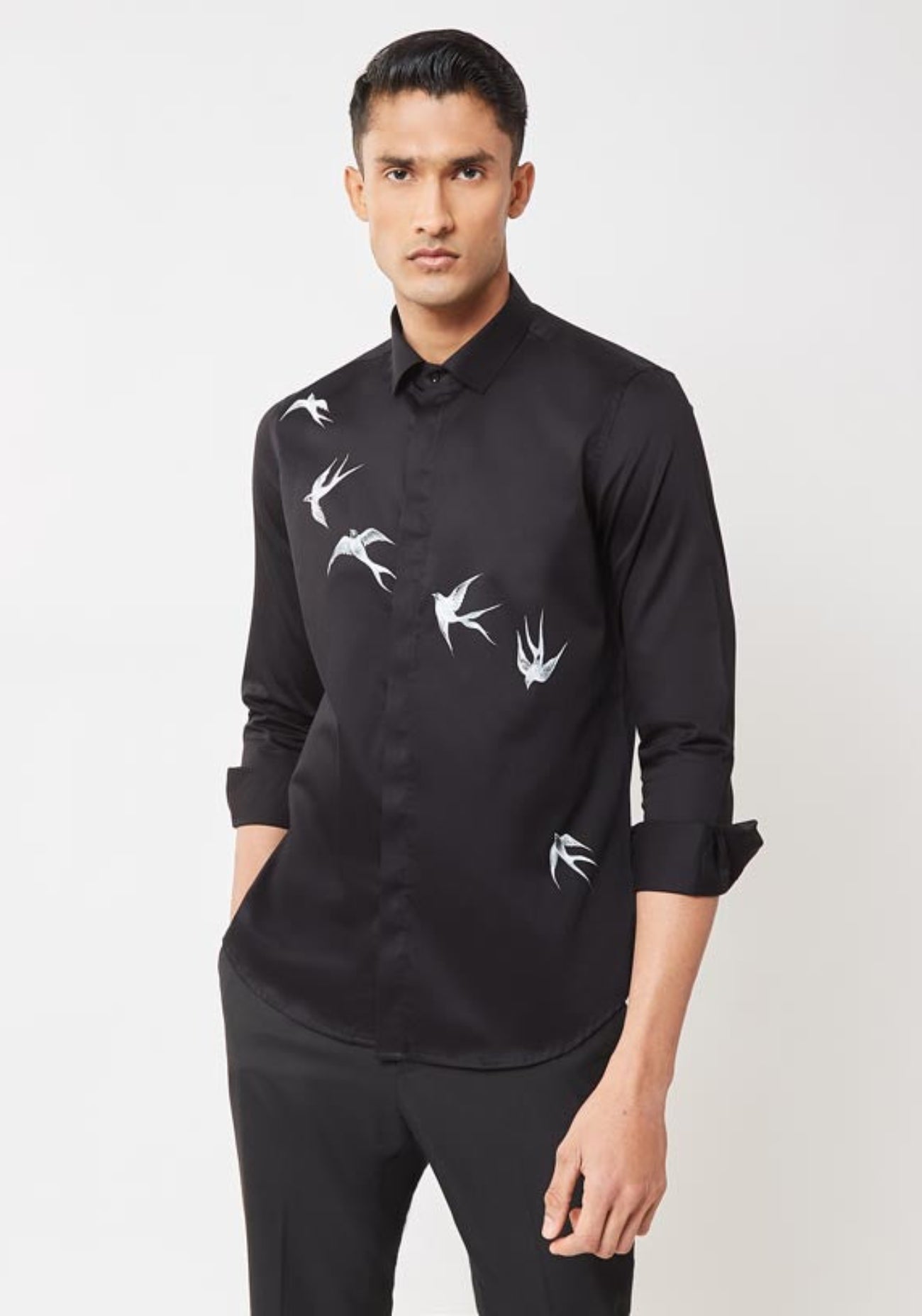 THE AURA OF ASCENT SHIRT