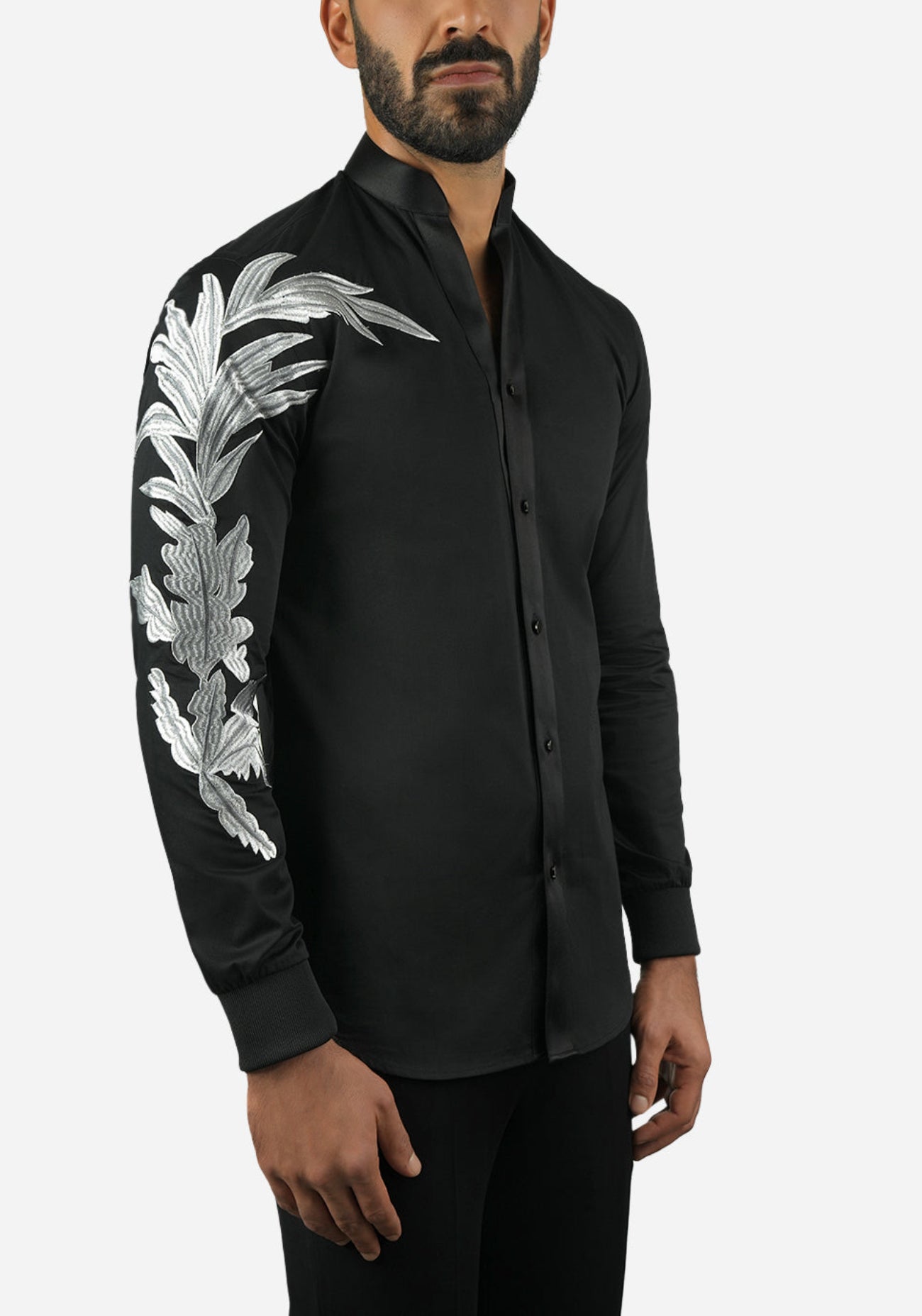 THE SILVER FERN SHIRT
