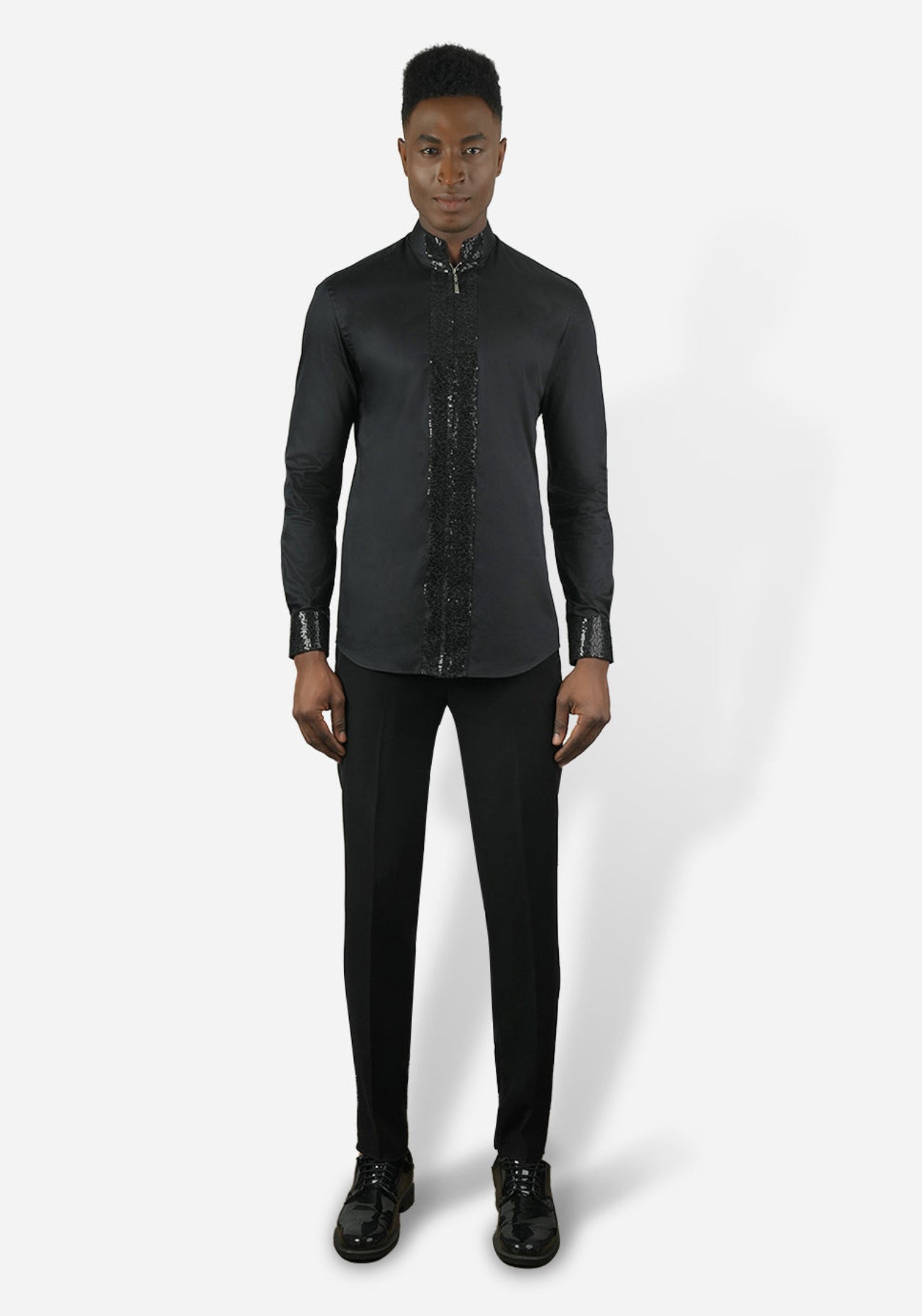 THE NIGHT SPARK SHIRT