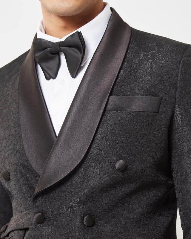 THE BLACK DYNASTY TUXEDO
