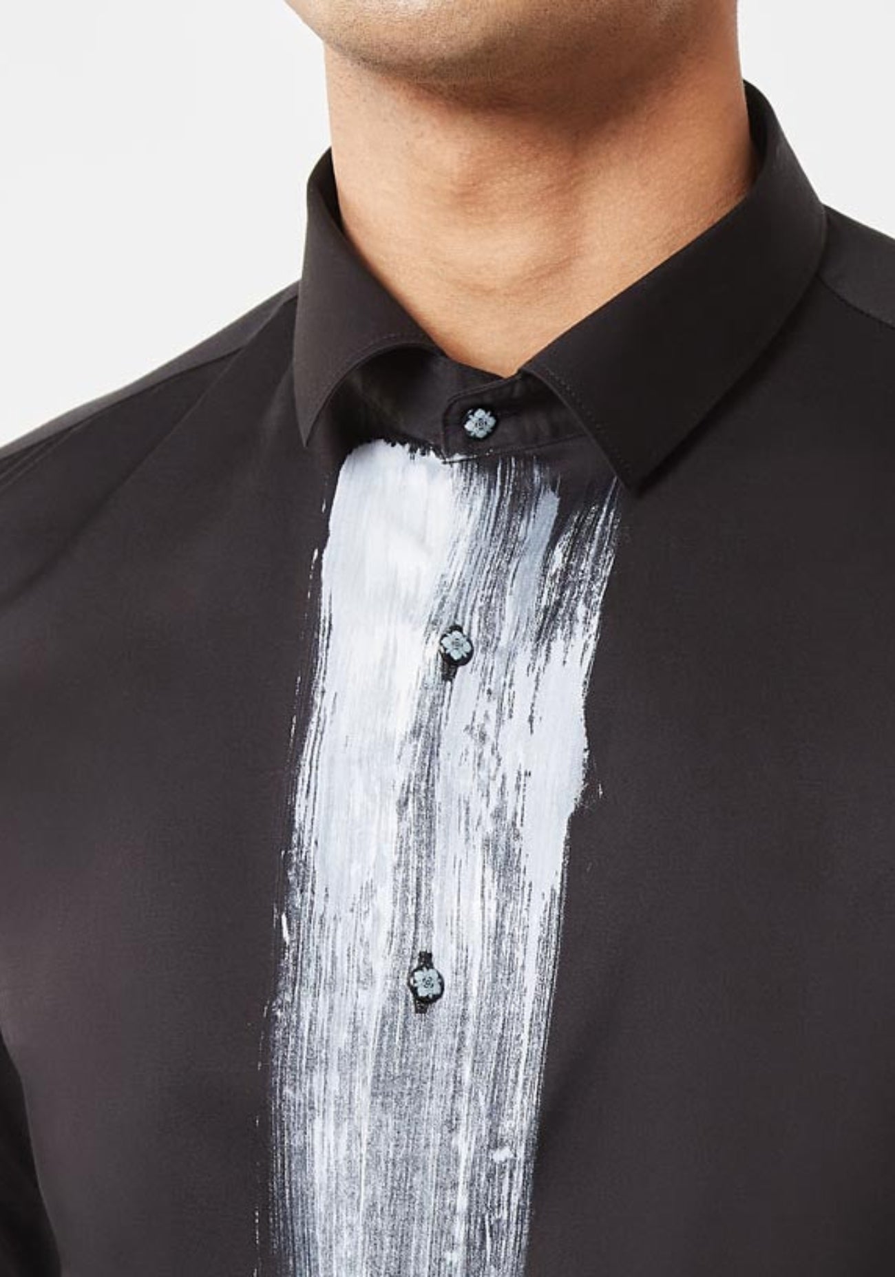 THE BRUSH STROKE SHIRT