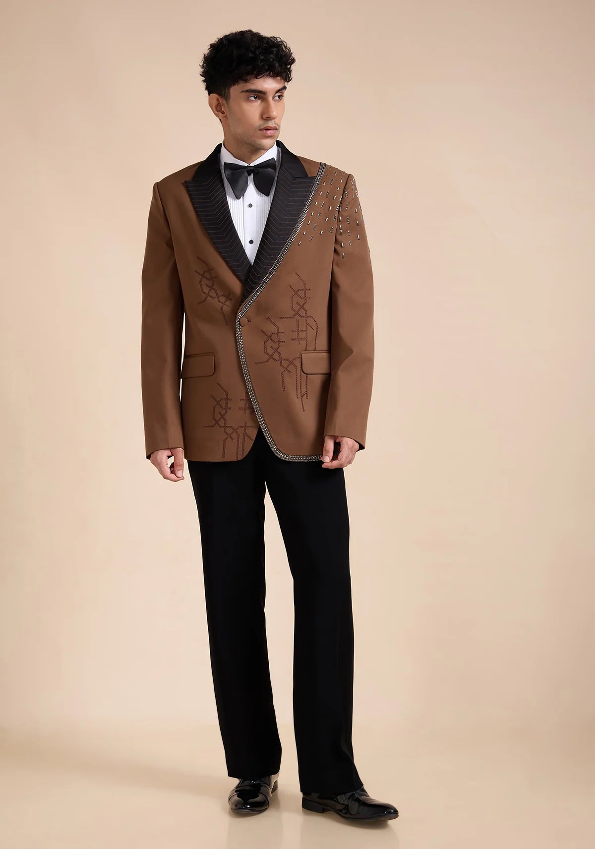 THE AMBER RAIN JACKET