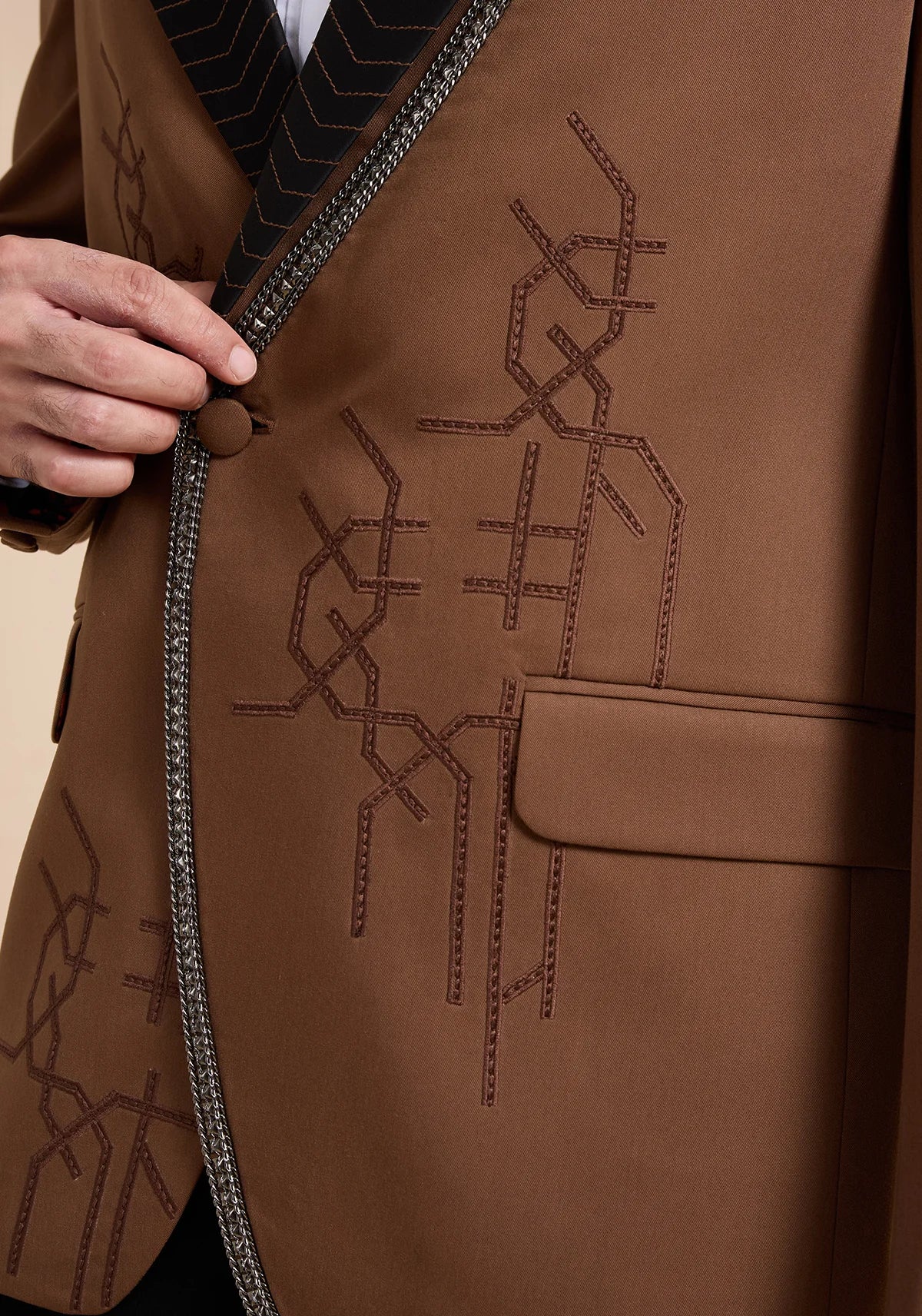 THE AMBER RAIN JACKET