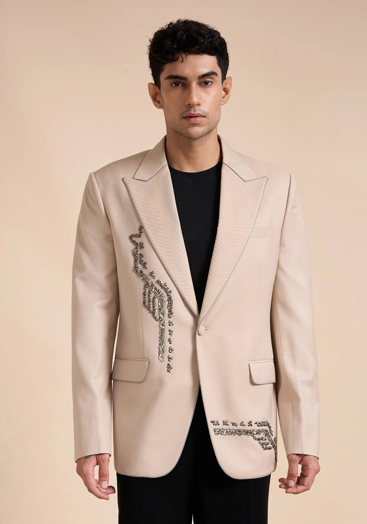 THE FALLEN JEWELS JACKET