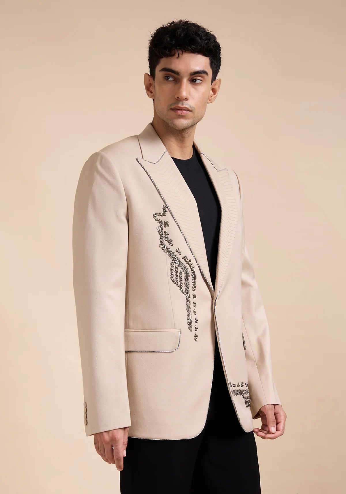 THE FALLEN JEWELS JACKET
