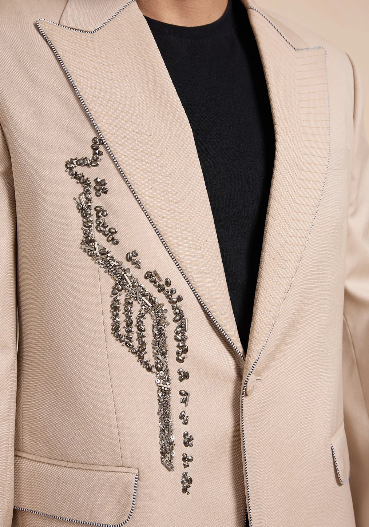 THE FALLEN JEWELS JACKET