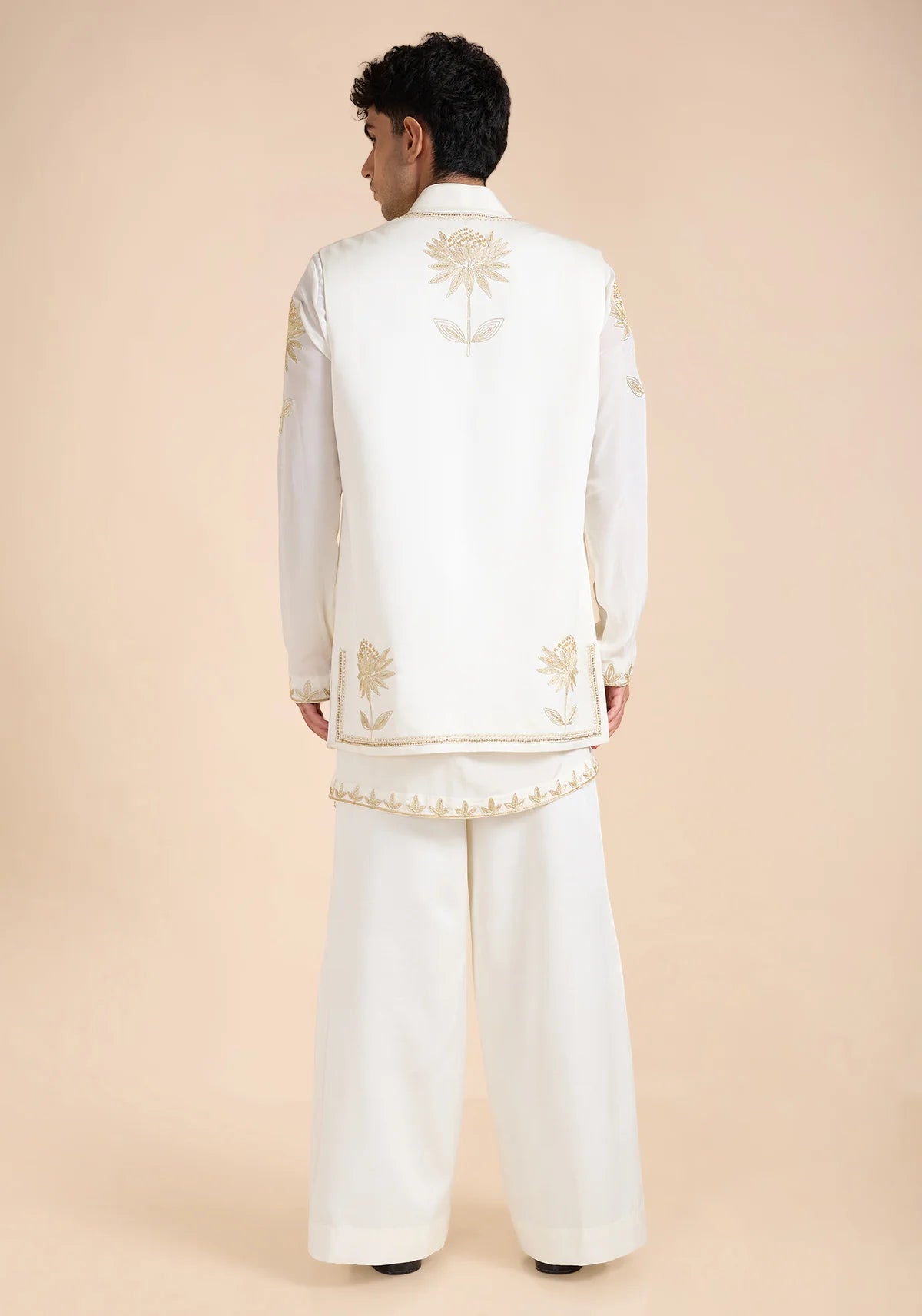 THE IMPERIAL ELAN NEHRU JACKET SET