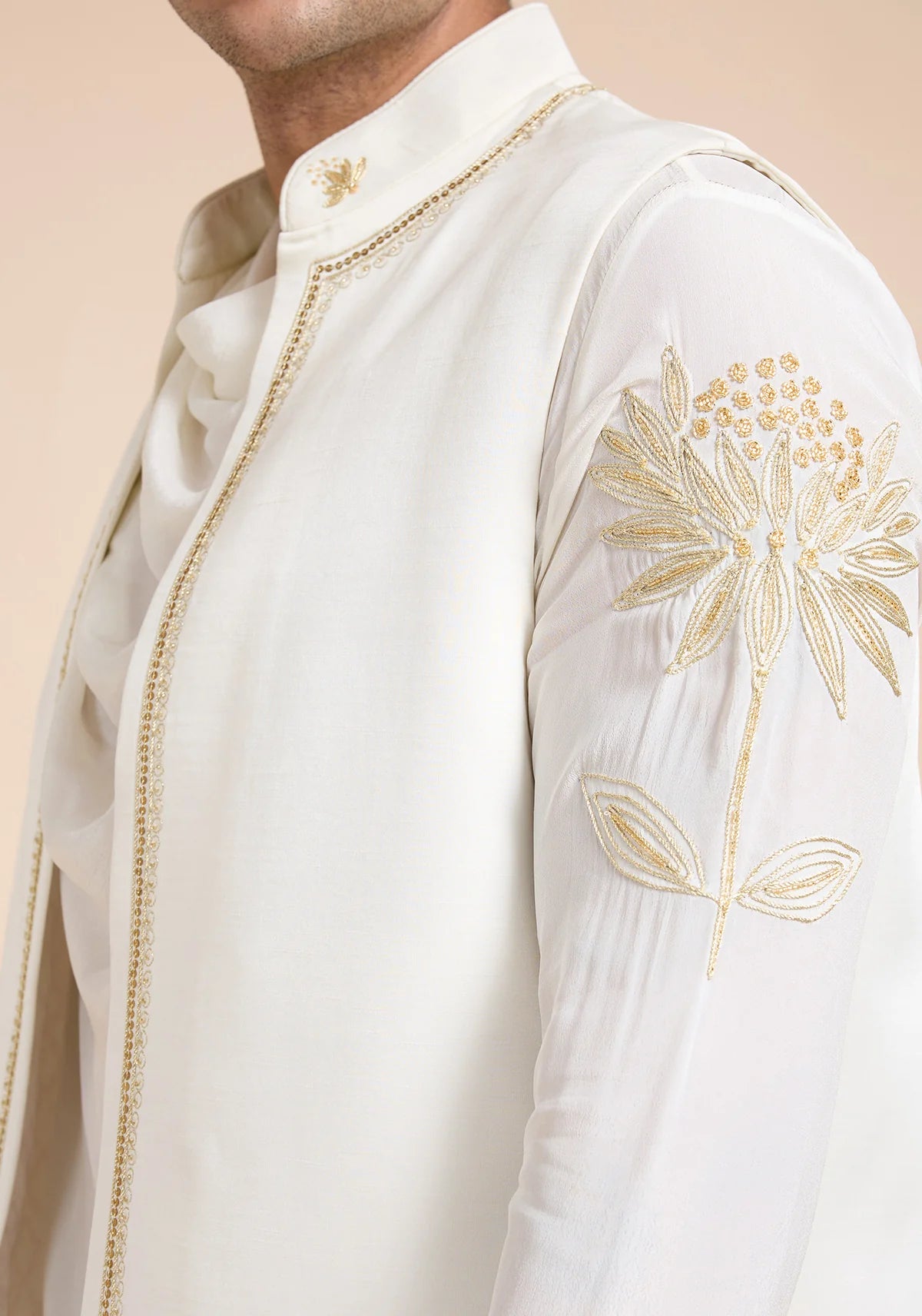THE IMPERIAL ELAN NEHRU JACKET SET