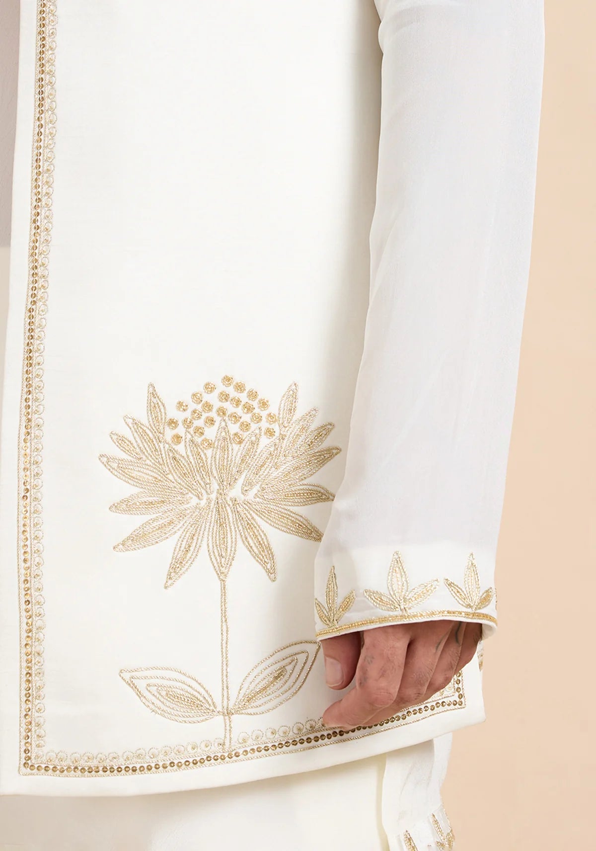 THE IMPERIAL ELAN NEHRU JACKET SET