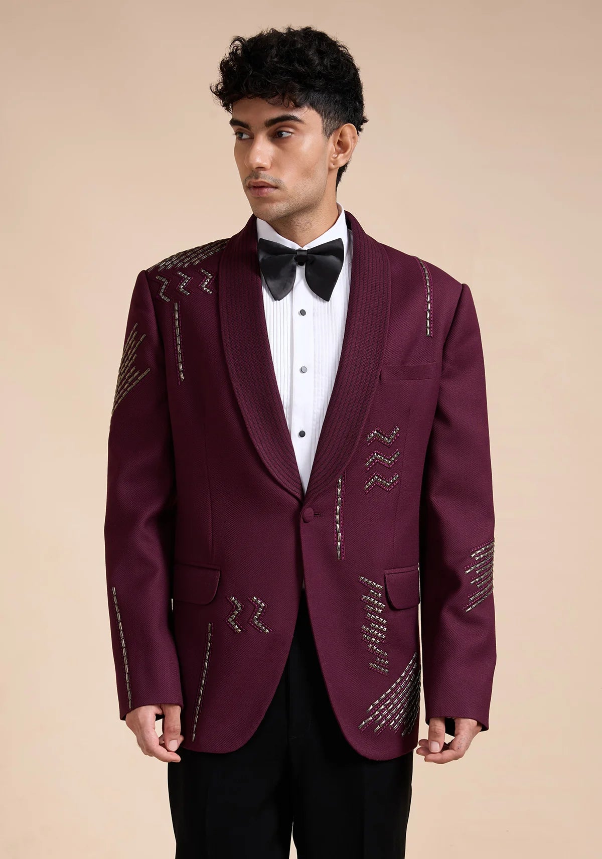 THE INSIGNIA JACKET