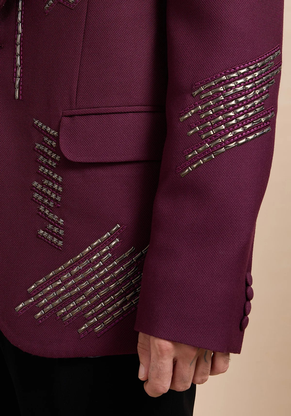 THE INSIGNIA JACKET