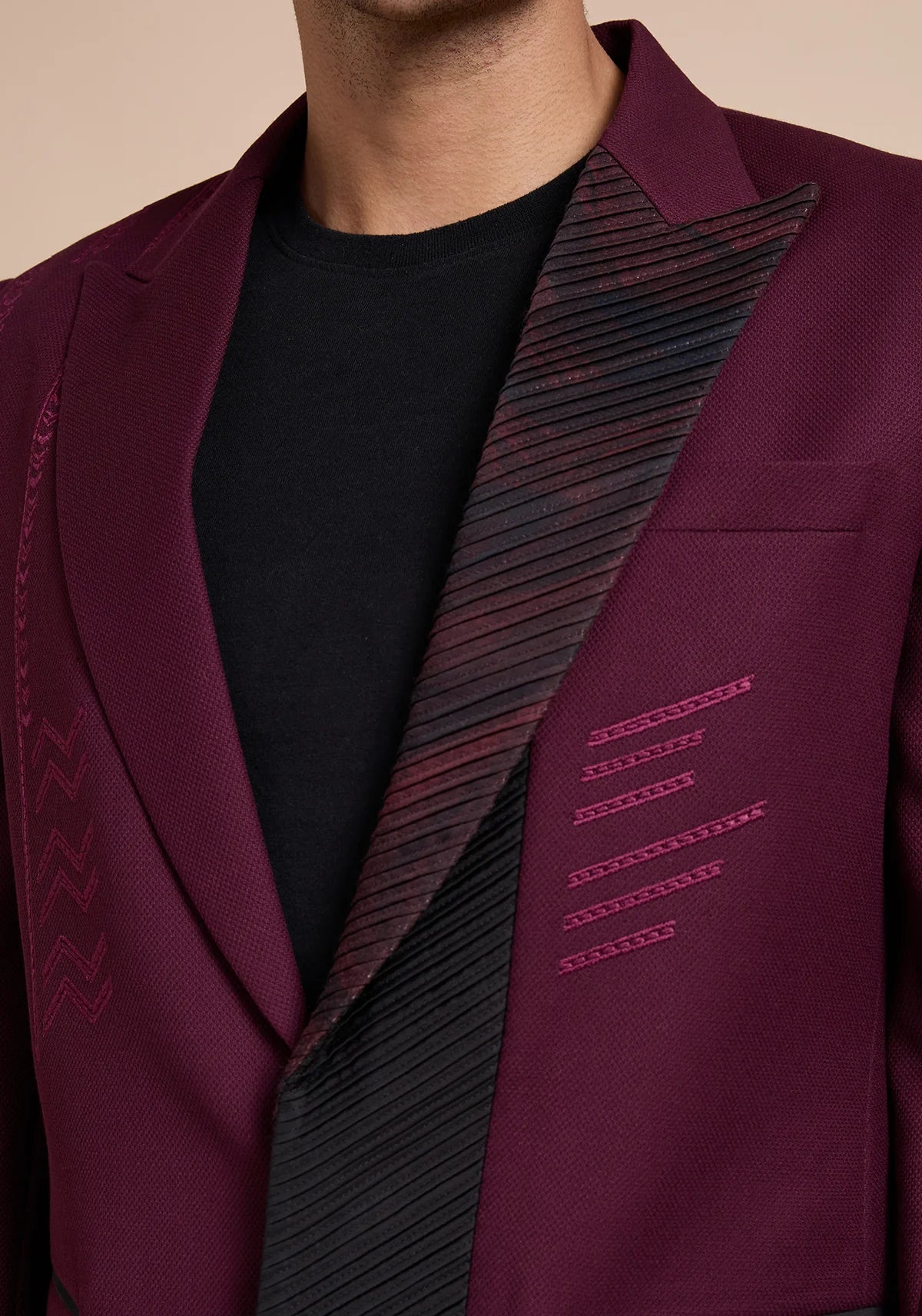 THE MERLOT BLAZER
