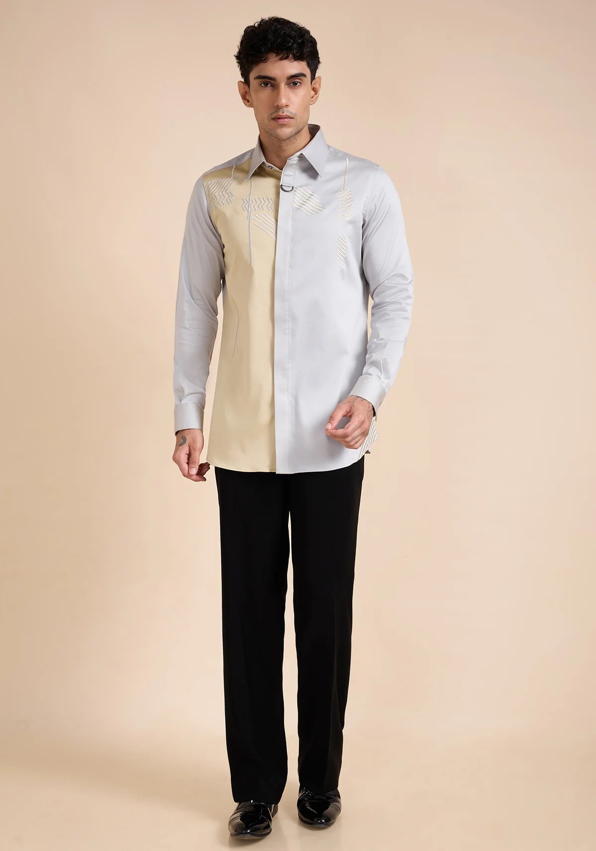 THE NADIR AND ZEN SHIRT