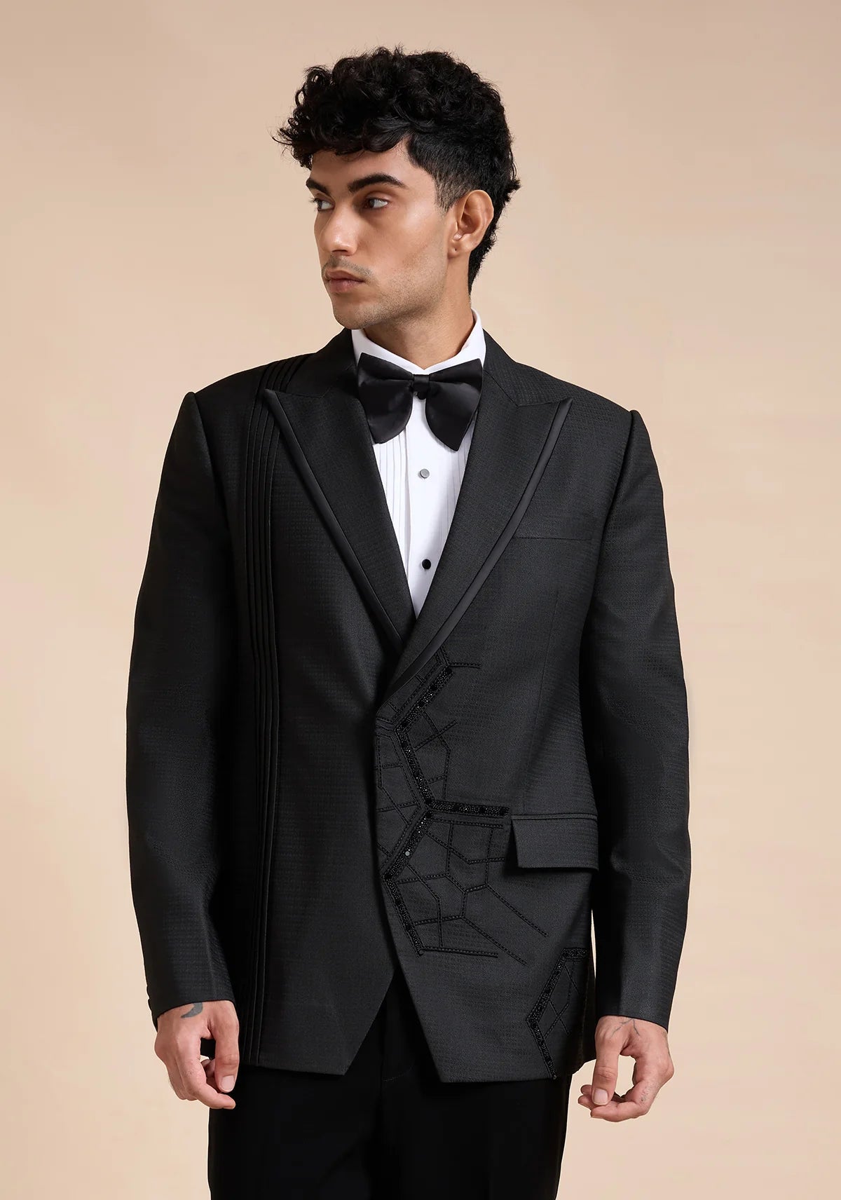 THE WEB OF SOVEREIGNTY TUXEDO