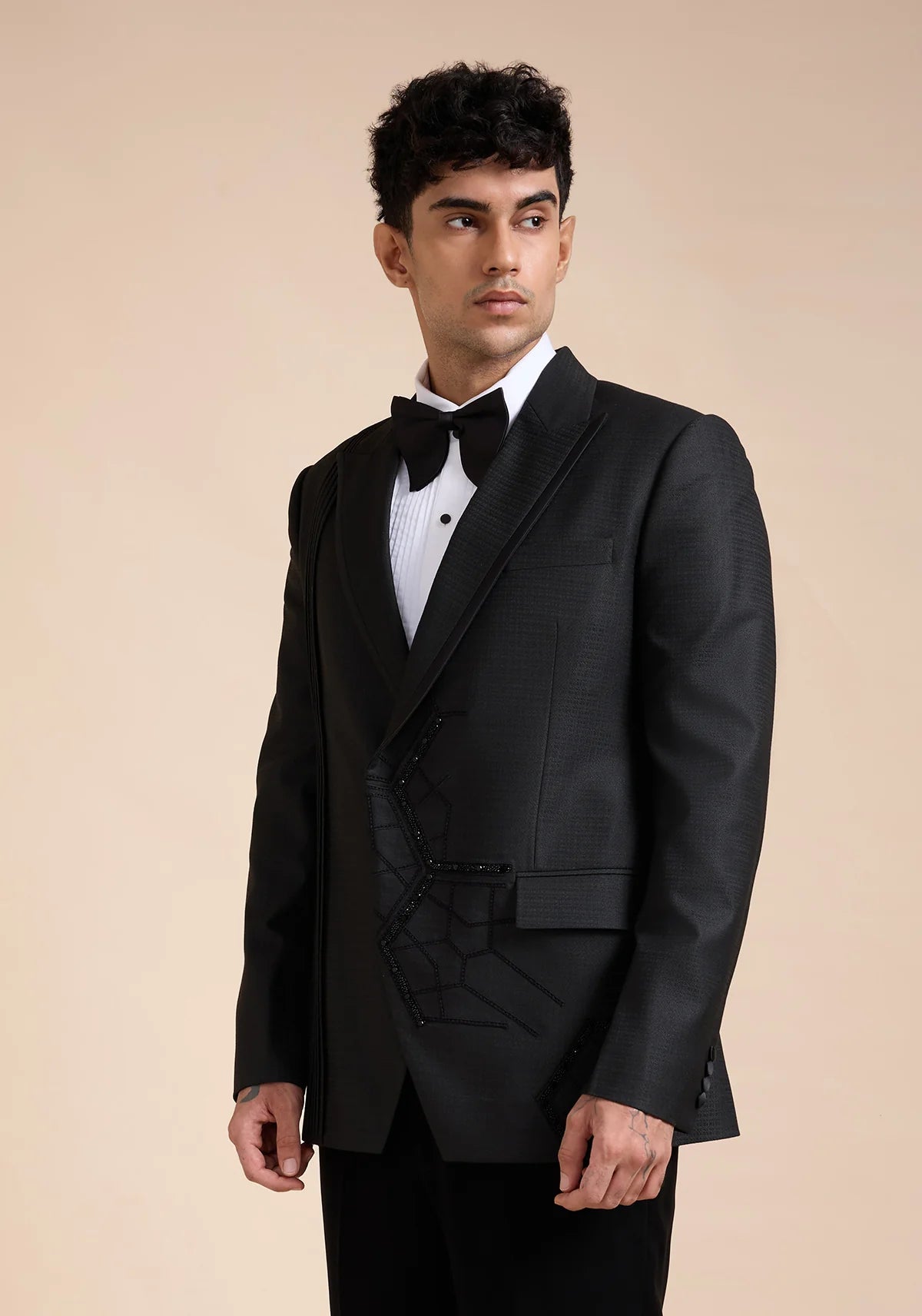 THE WEB OF SOVEREIGNTY TUXEDO