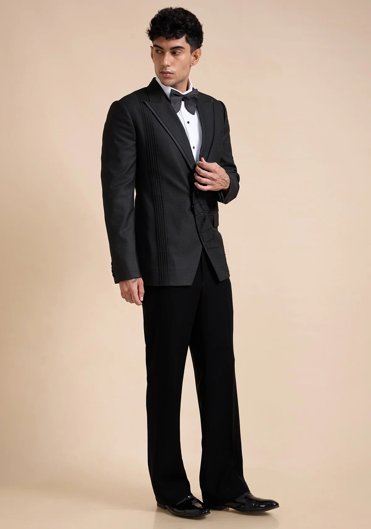 THE WEB OF SOVEREIGNTY TUXEDO