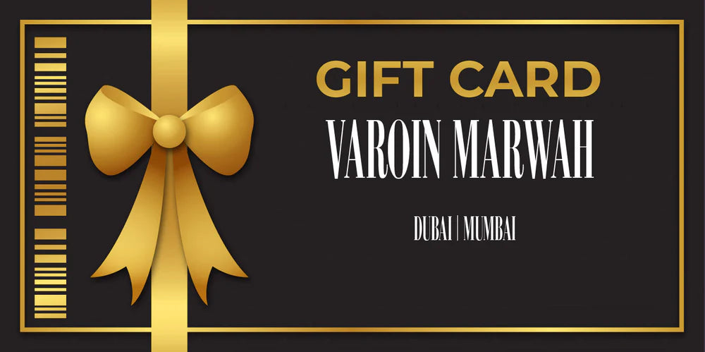 VM Gift Card