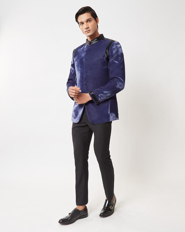 Phantom Embroidered Bandhgala