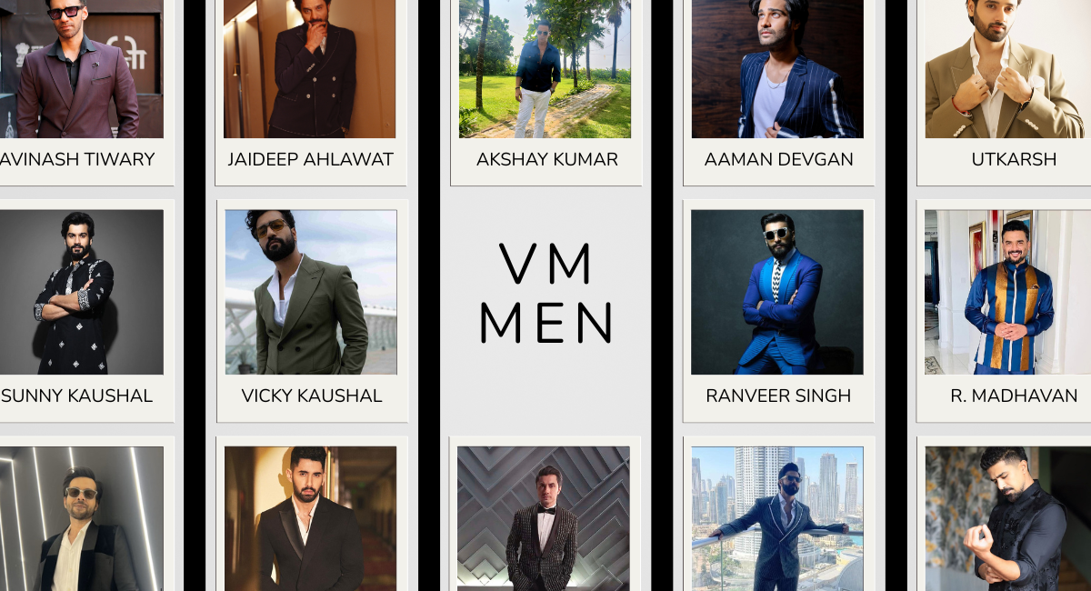 Dubai & Mumbai Elite choose Varoin Marwah for Custom Luxury Menswear