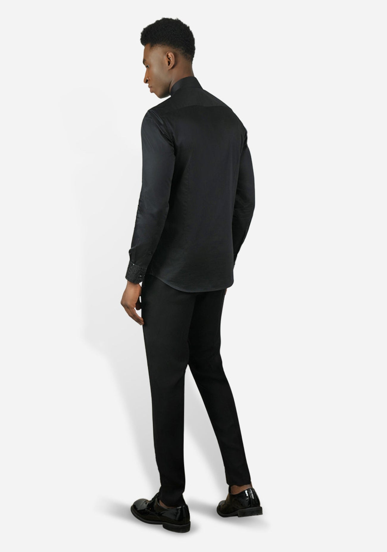 THE NIGHT SPARK SHIRT