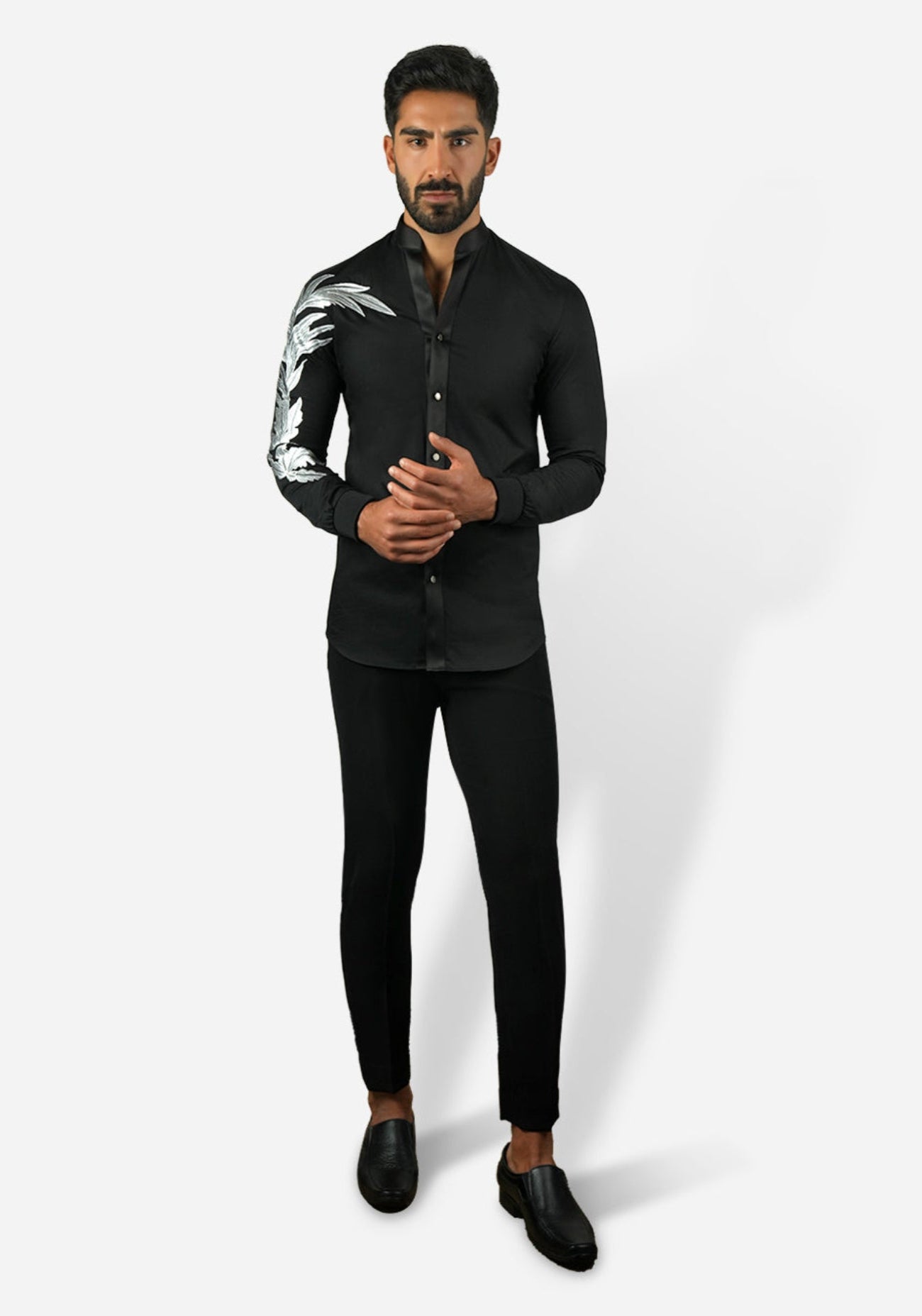 THE SILVER FERN SHIRT
