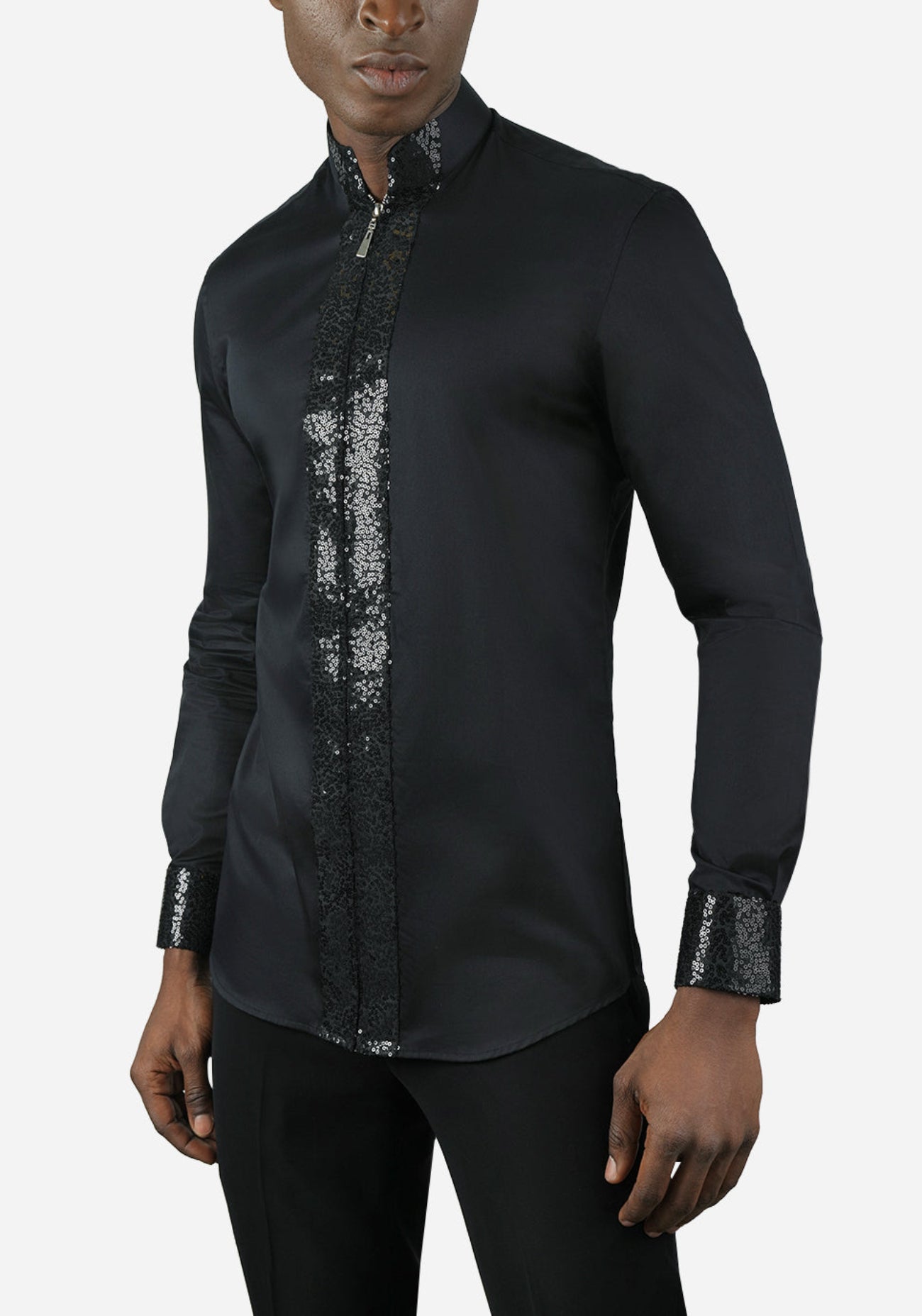 THE NIGHT SPARK SHIRT