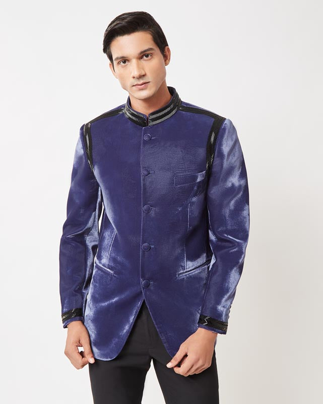 Phantom Embroidered Bandhgala