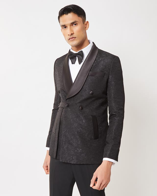 THE BLACK DYNASTY TUXEDO