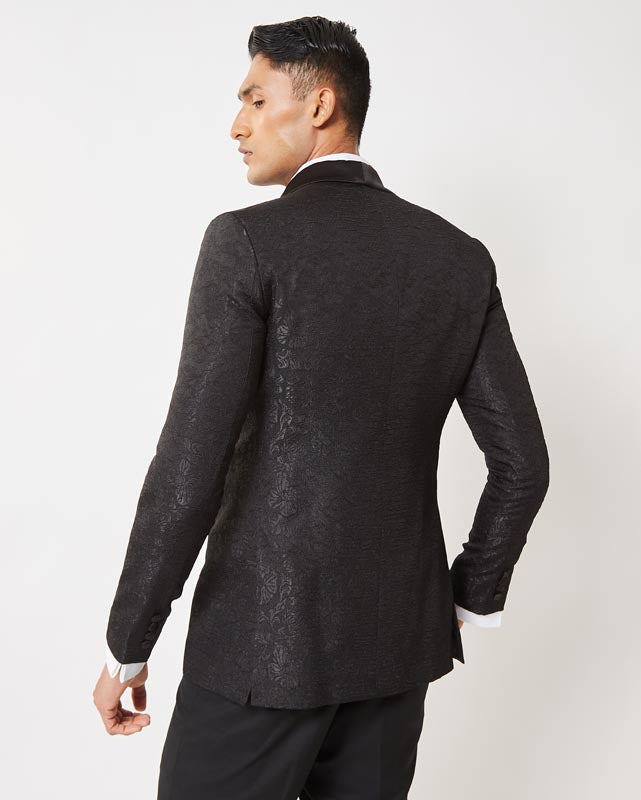 THE BLACK DYNASTY TUXEDO