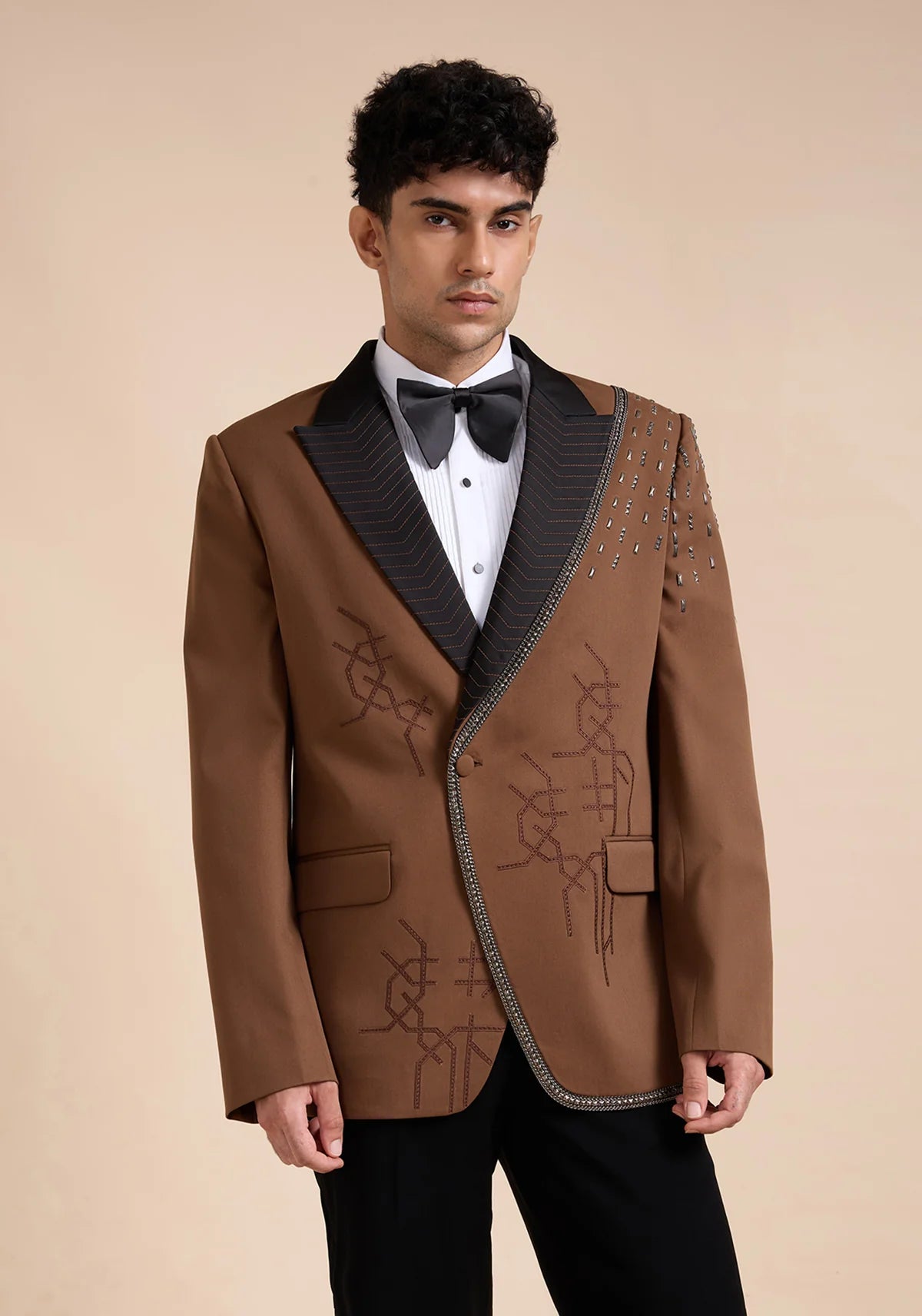 THE AMBER RAIN JACKET