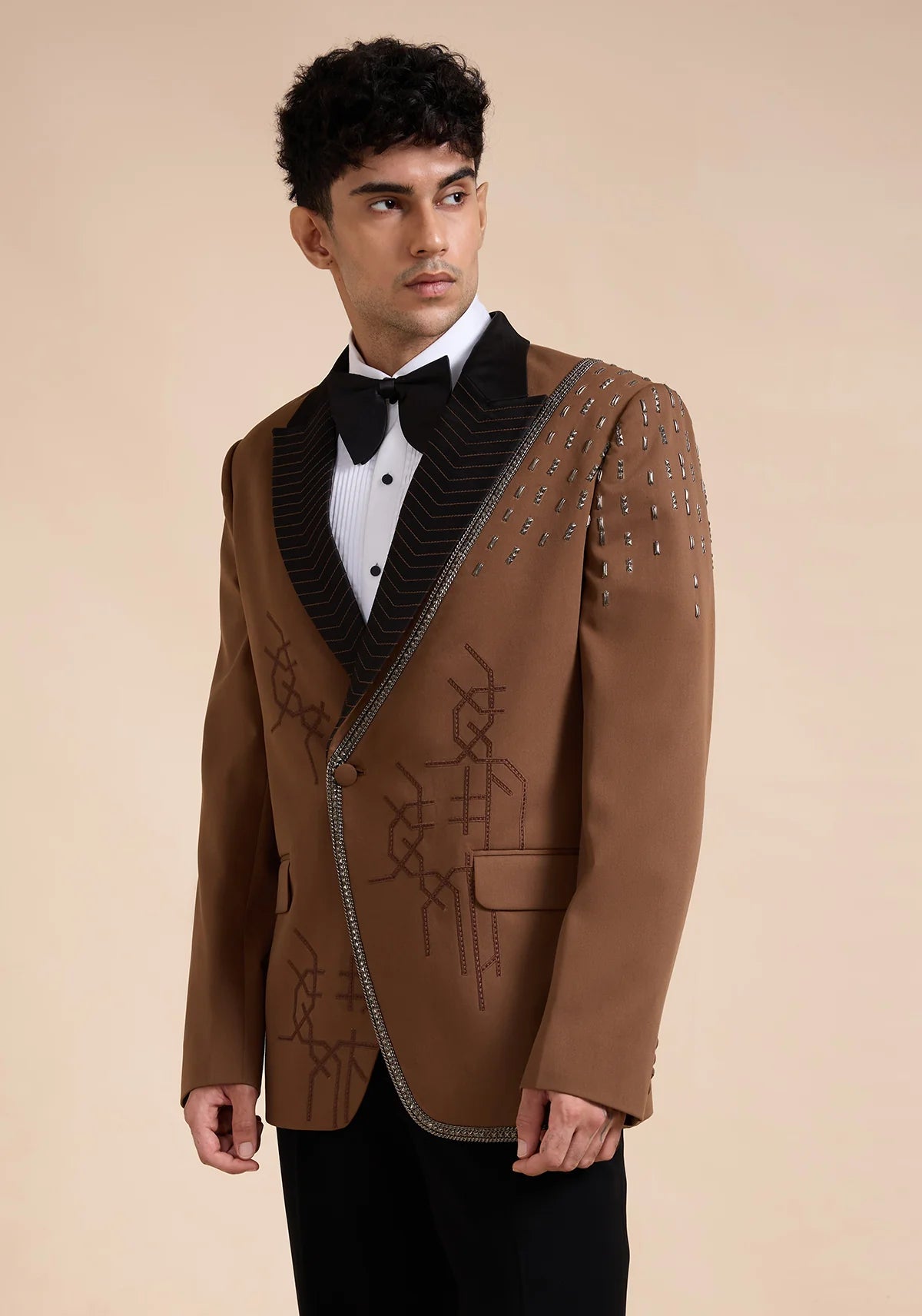 THE AMBER RAIN JACKET