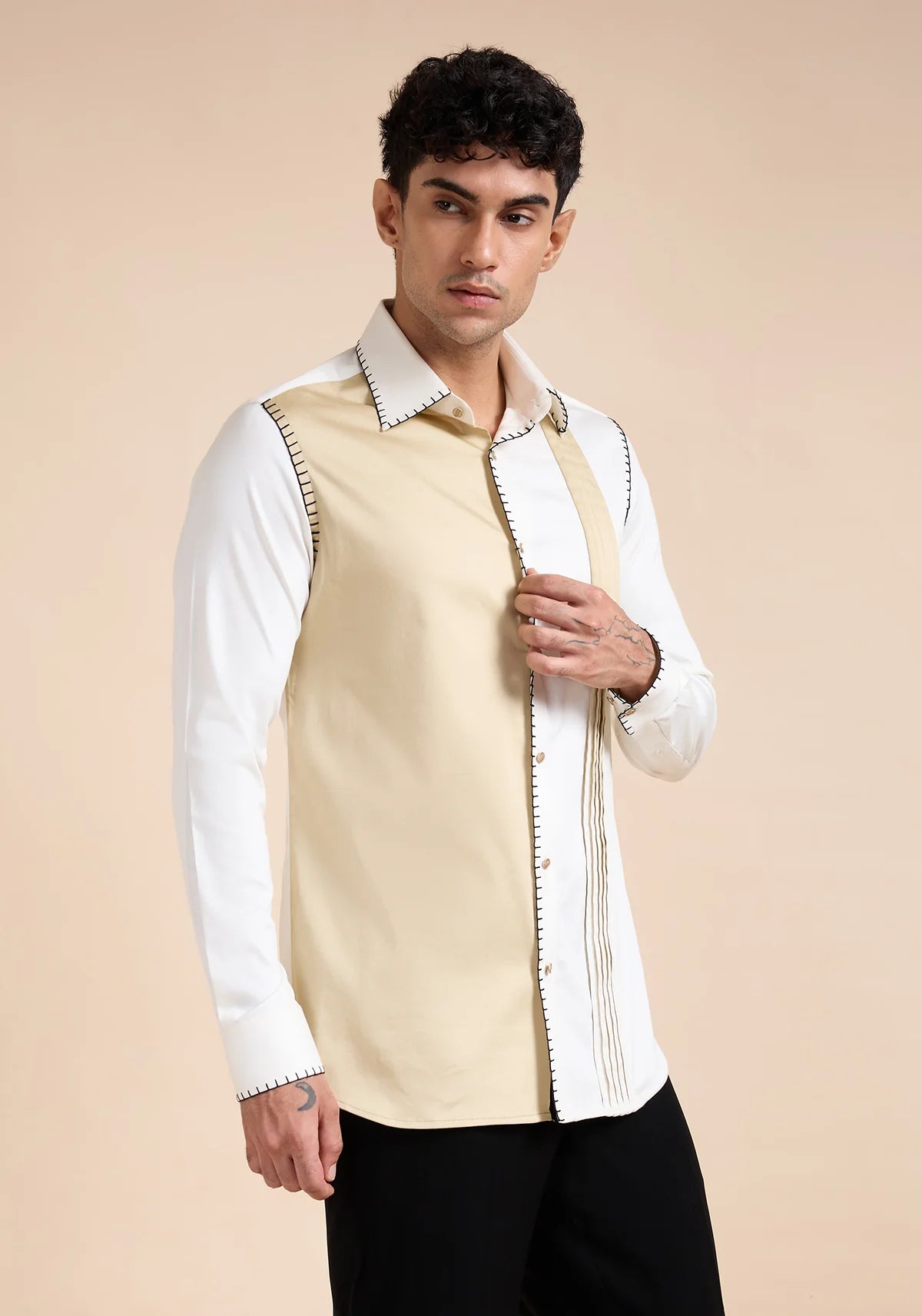 THE ARTISAN DYNASTY SHIRT