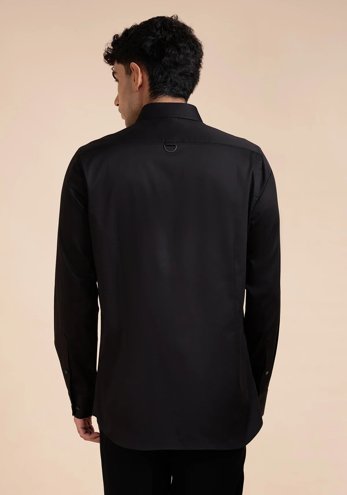 THE CROWNED GEOMETRY SHIRT