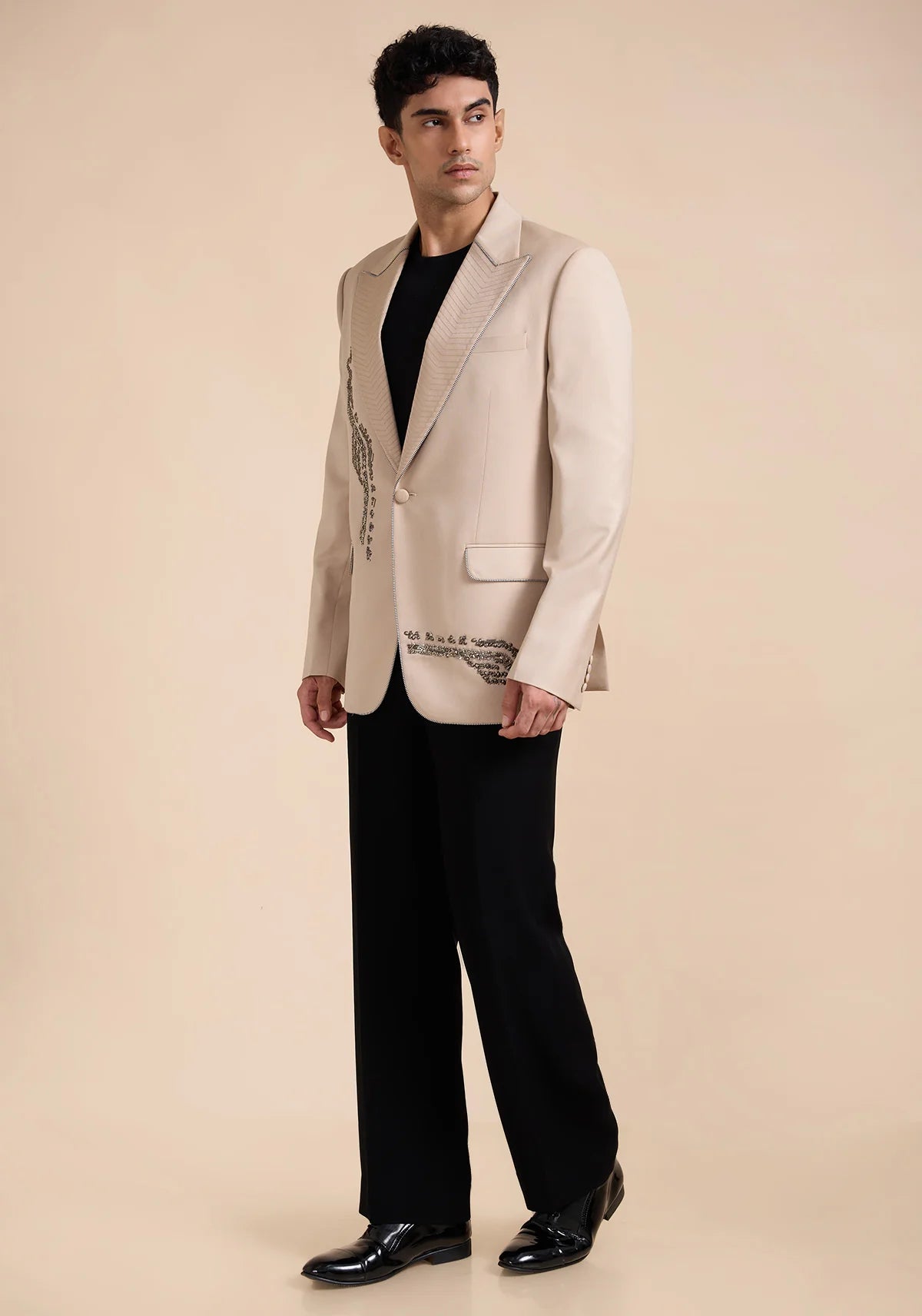 THE FALLEN JEWELS JACKET