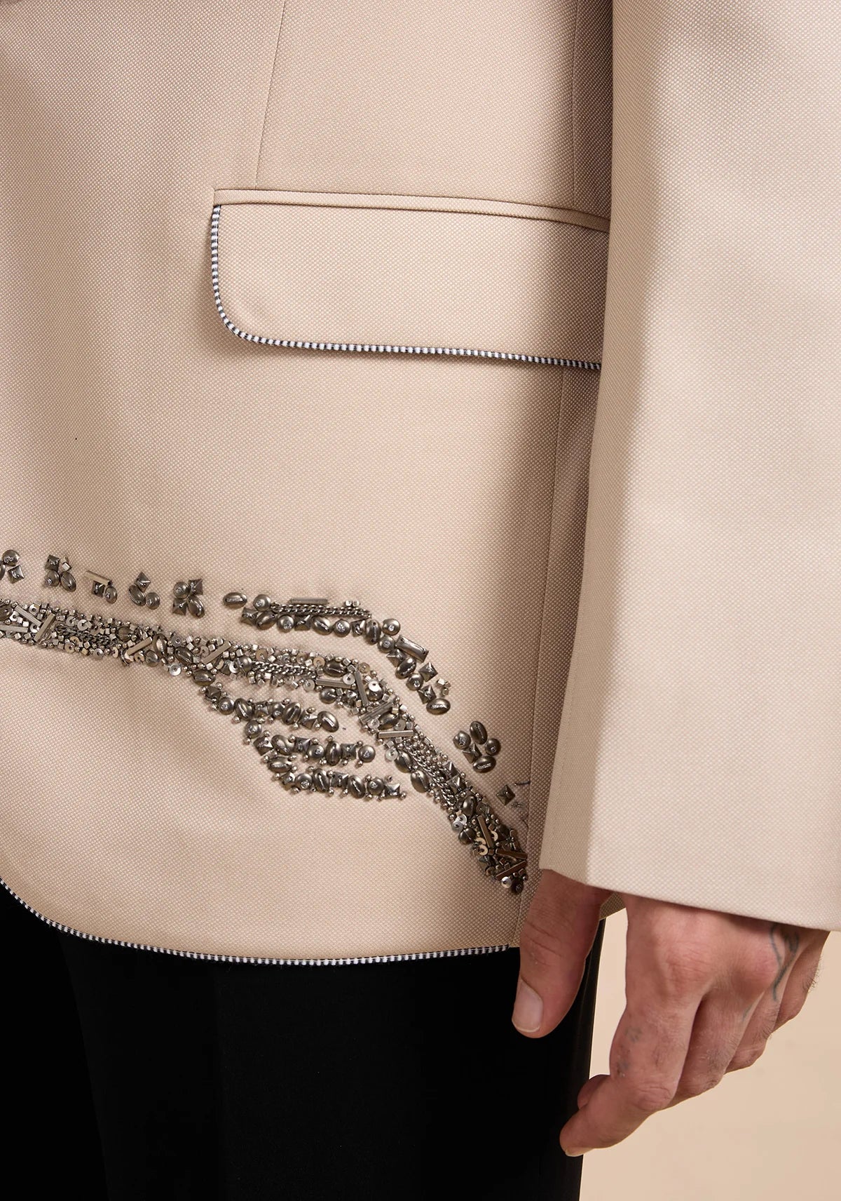 THE FALLEN JEWELS JACKET