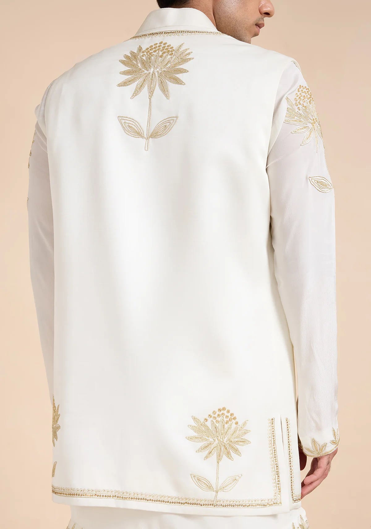 THE IMPERIAL ELAN NEHRU JACKET SET