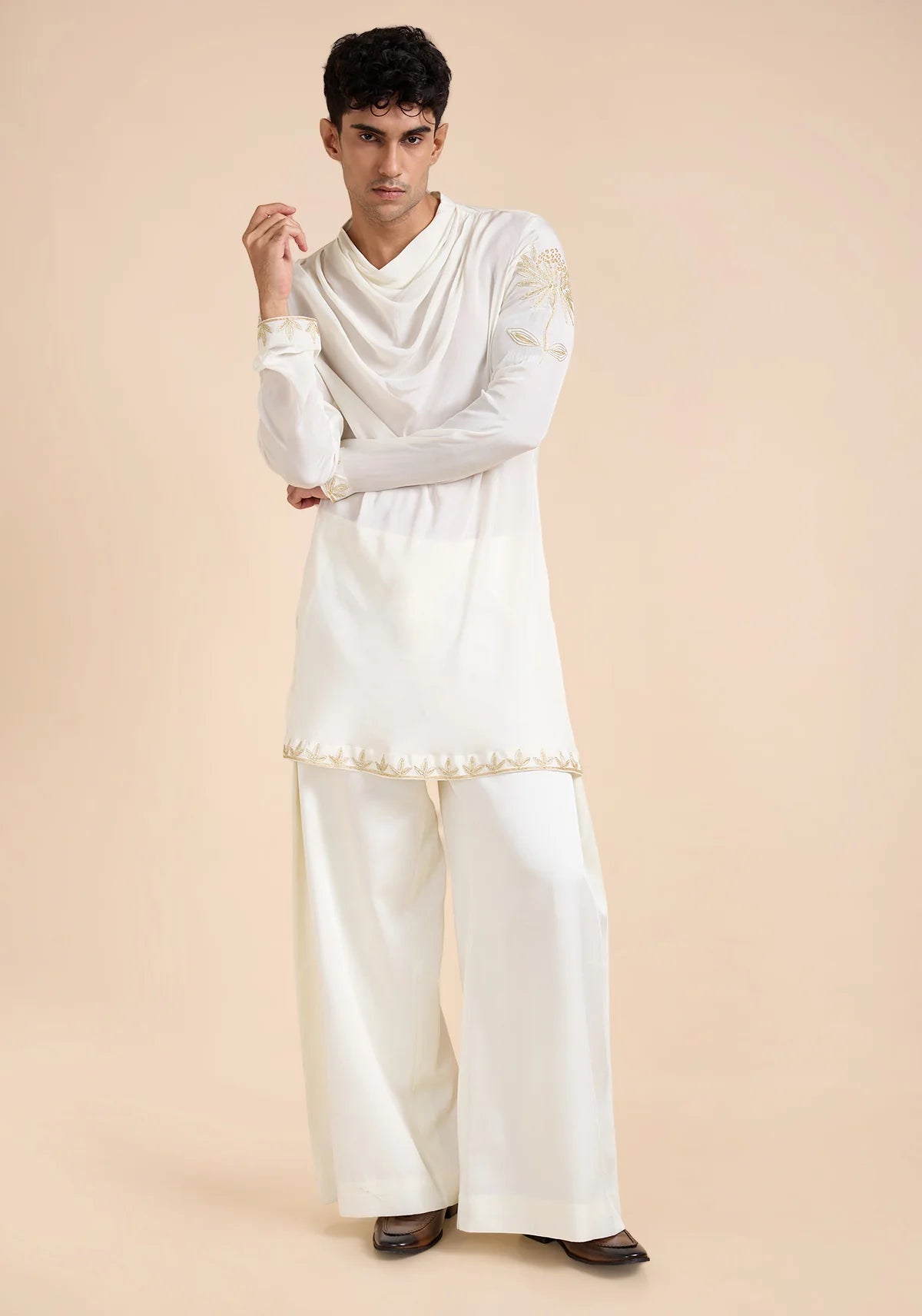 THE IMPERIAL ELAN NEHRU JACKET SET