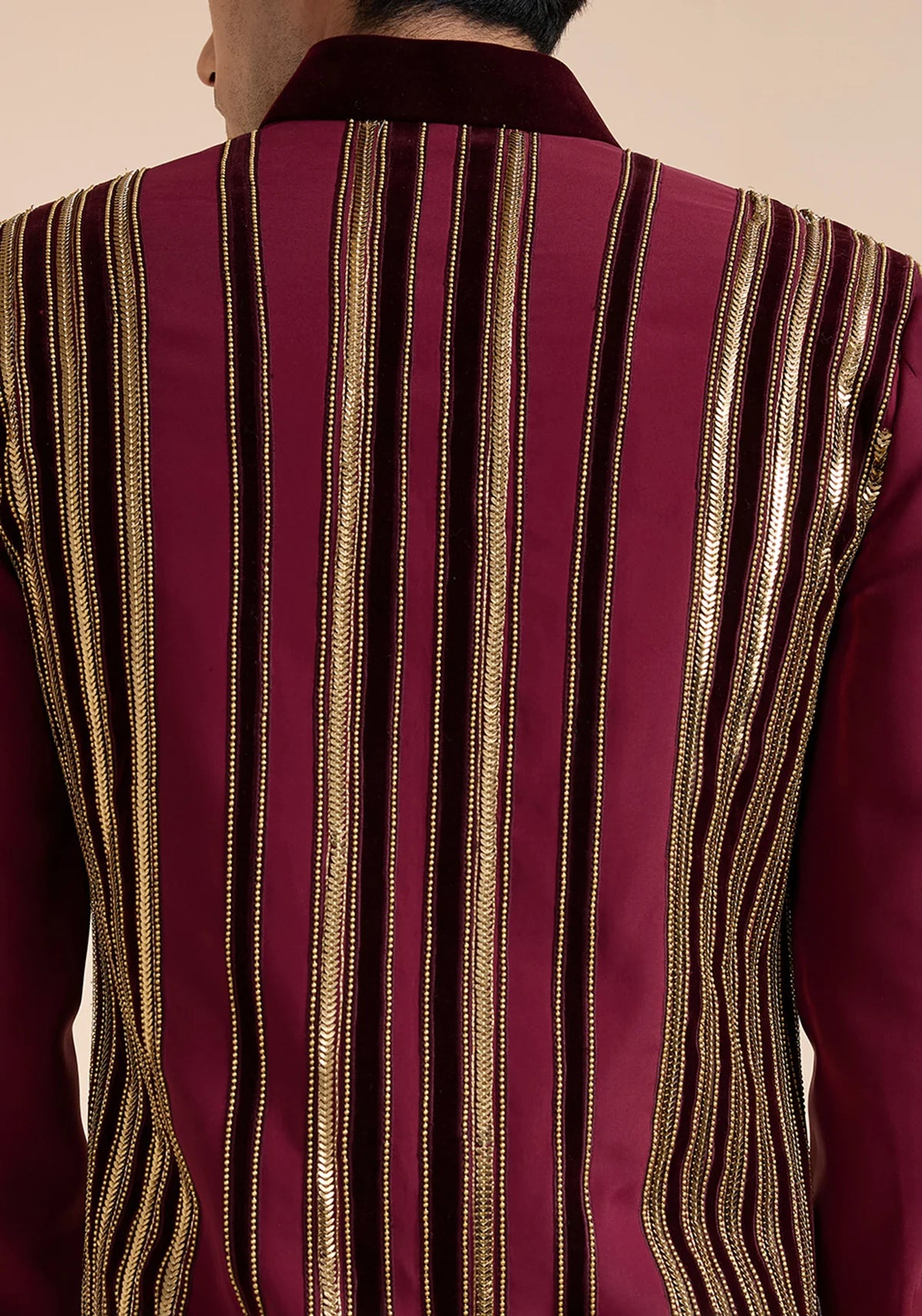 THE IMPERIAL SCEPTRE BANDGALA SET
