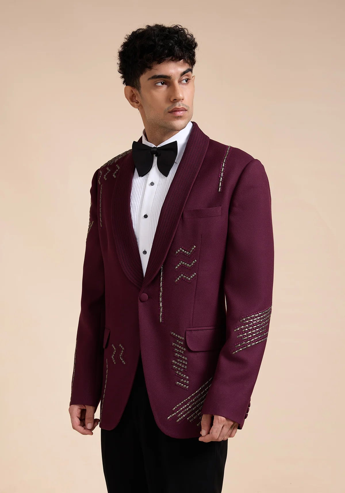 THE INSIGNIA JACKET