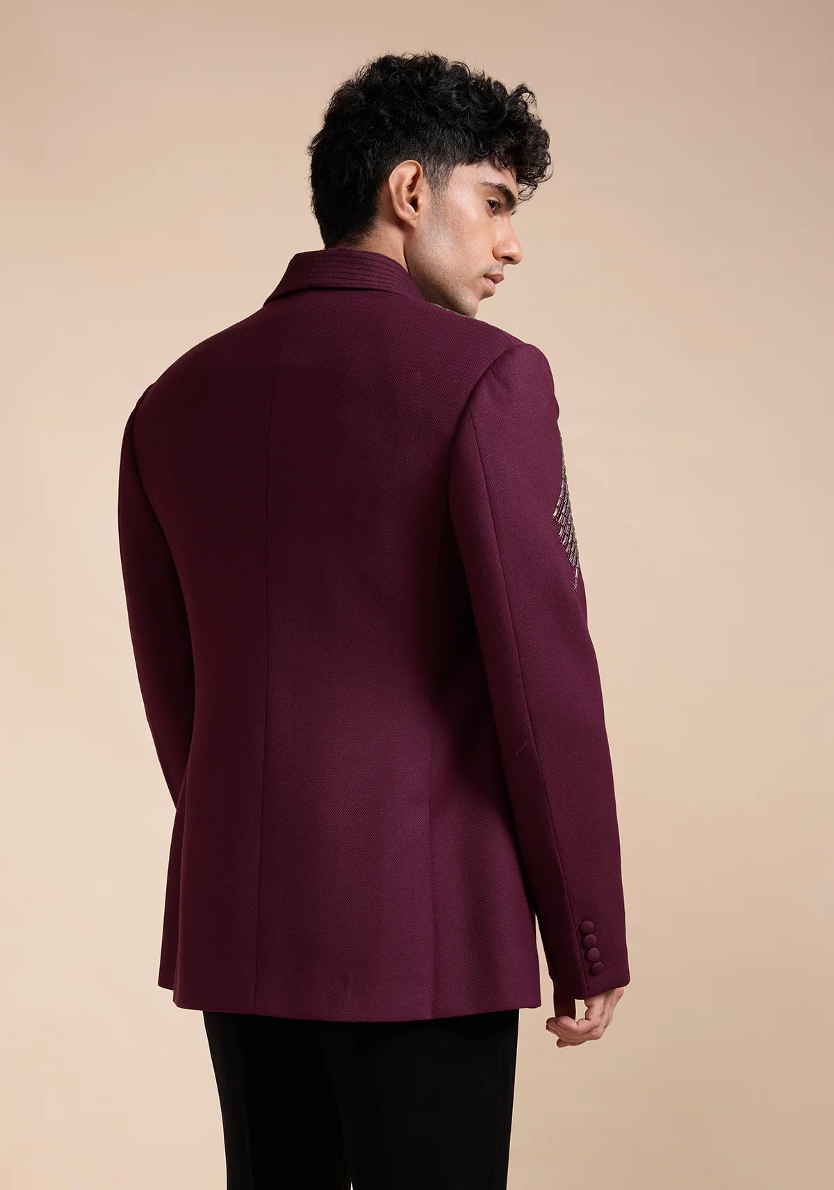 THE INSIGNIA JACKET