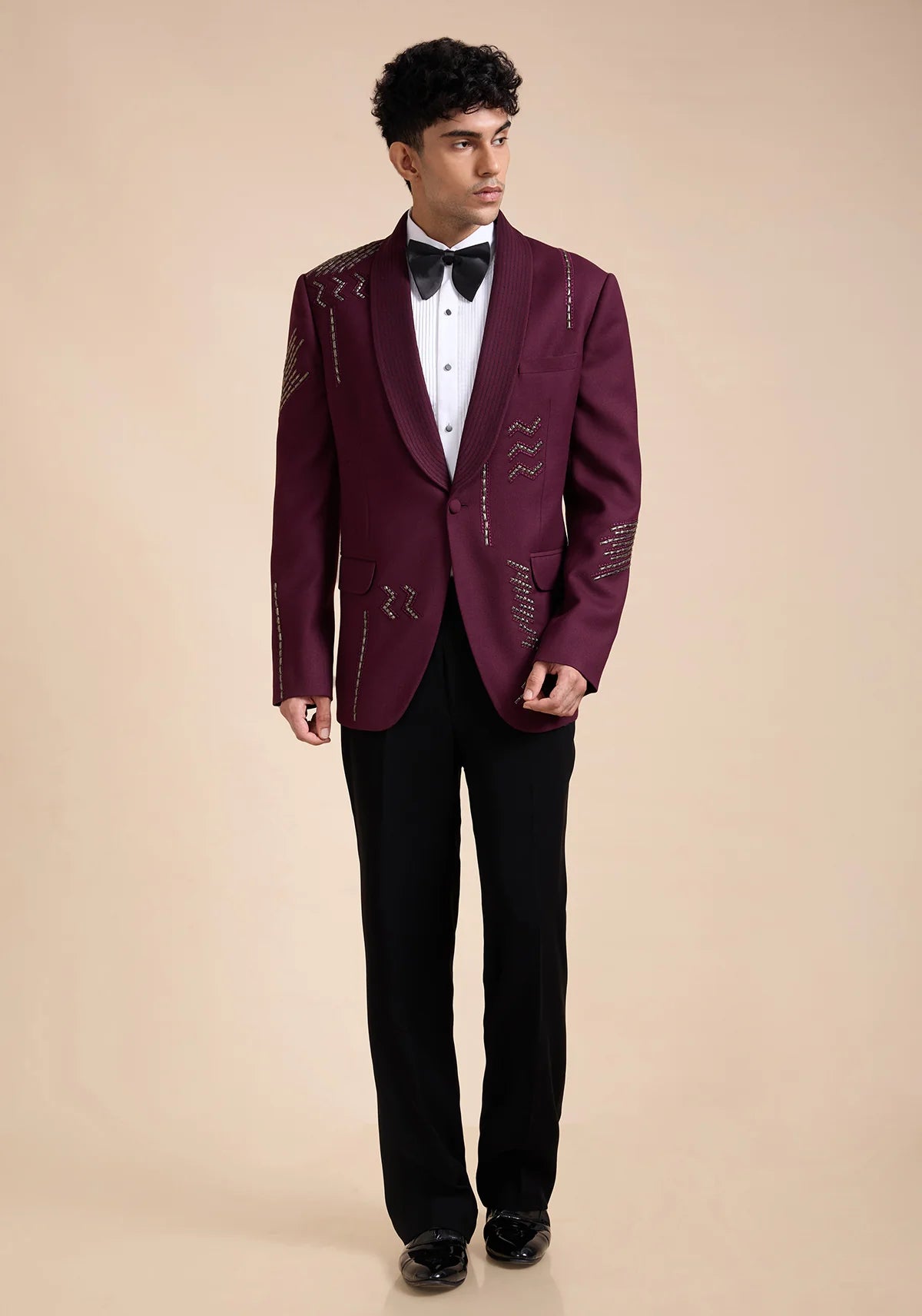 THE INSIGNIA JACKET