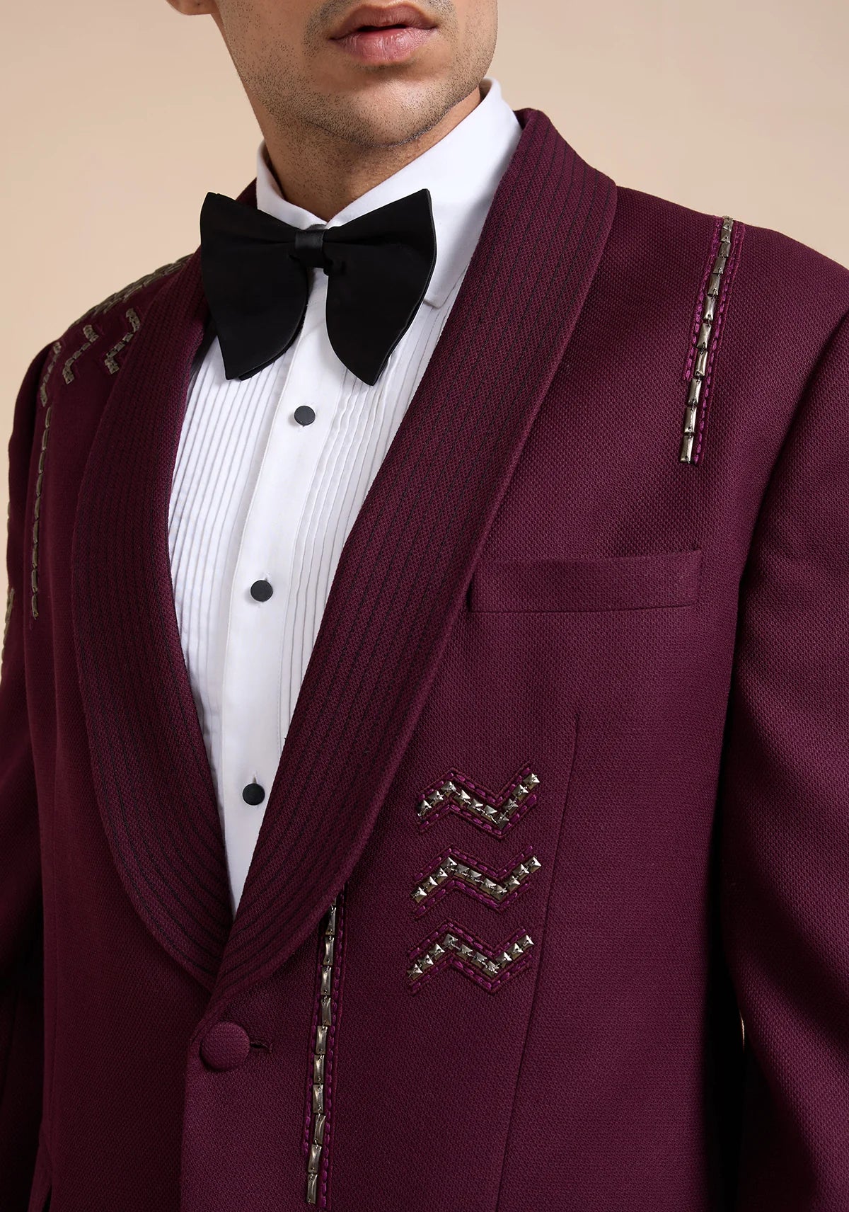 THE INSIGNIA JACKET