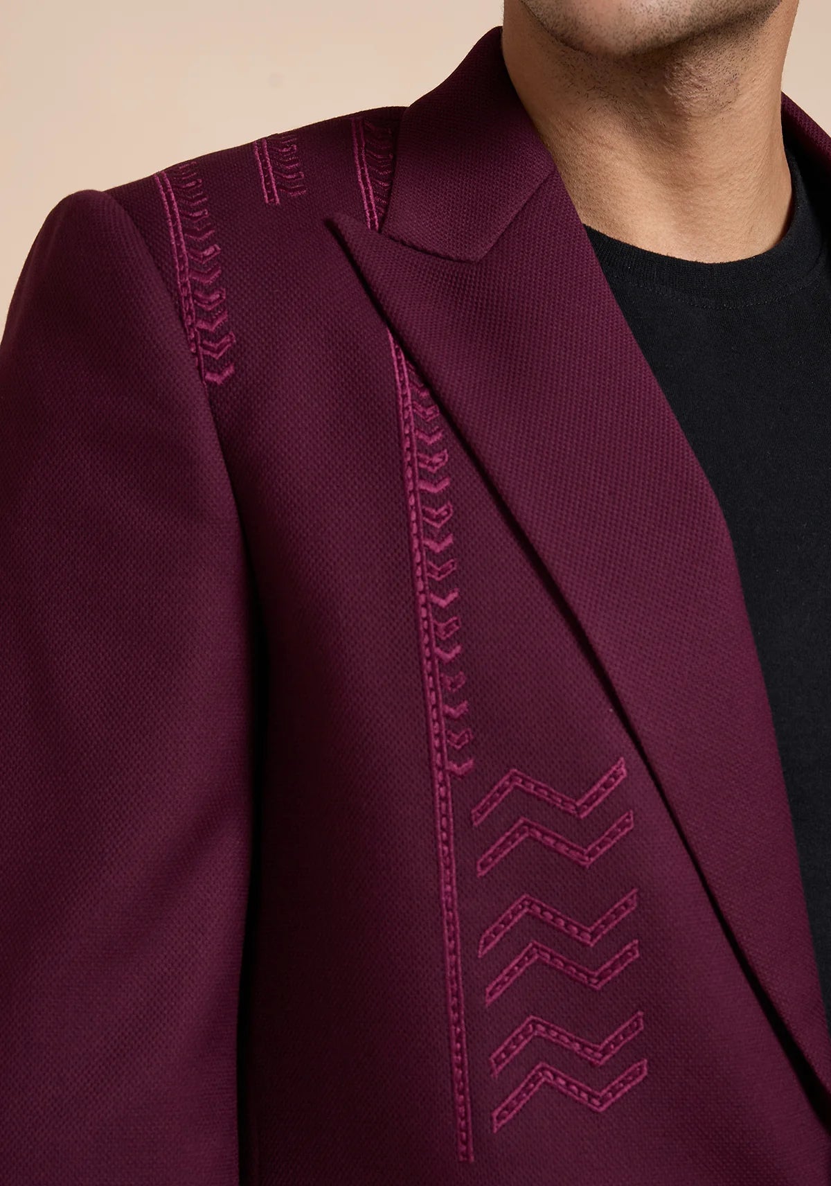 THE MERLOT BLAZER