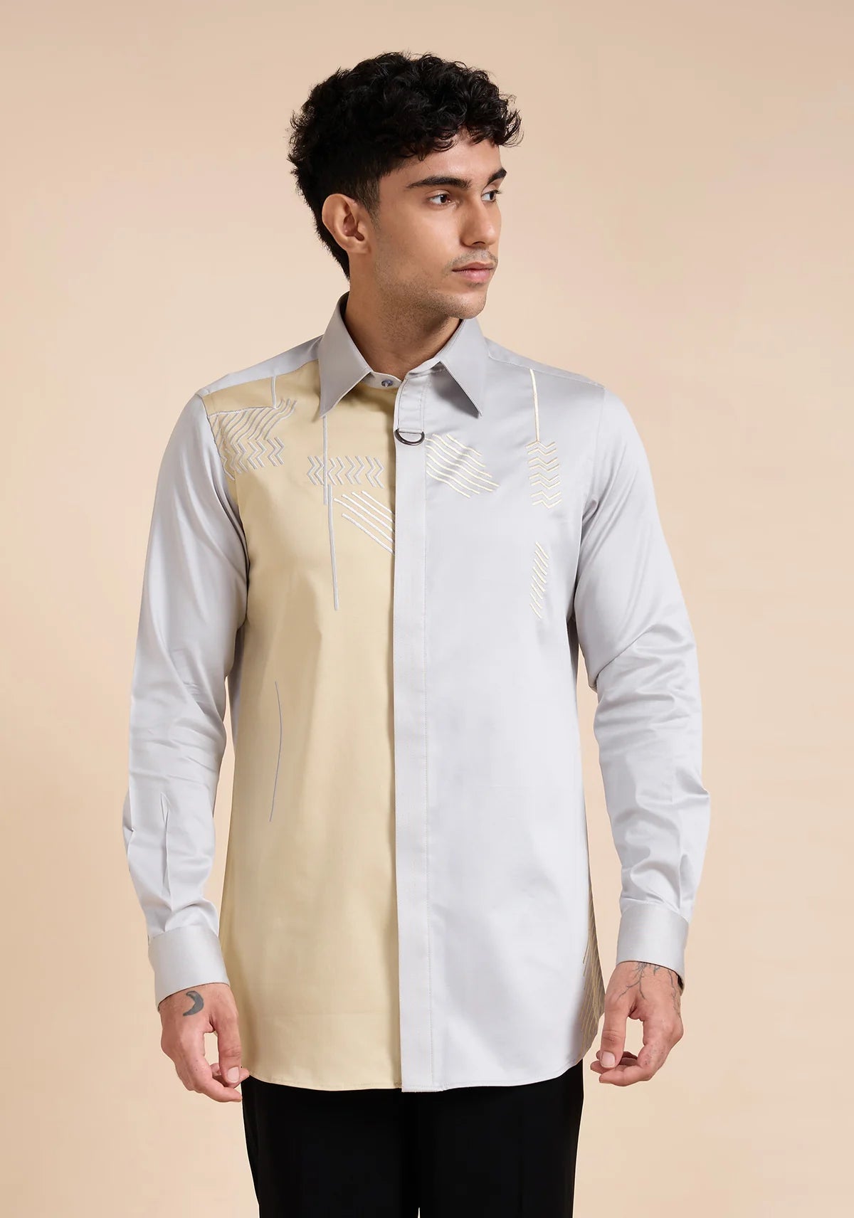 THE NADIR AND ZEN SHIRT