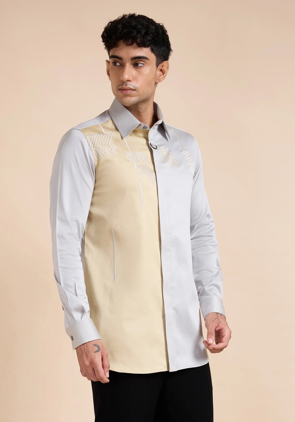 THE NADIR AND ZEN SHIRT
